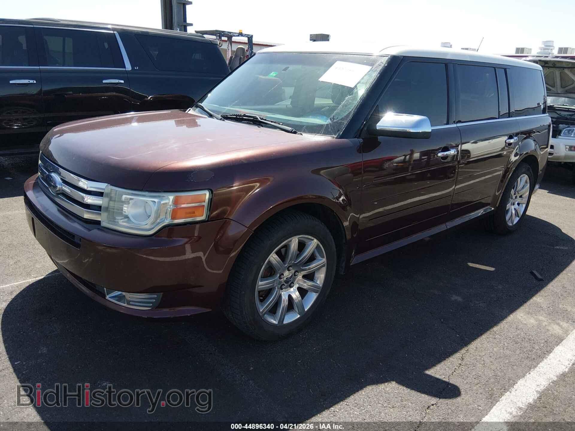 2009 FORD FLEX - VIN: 2FMEK63C99BA06069 - Photo 2