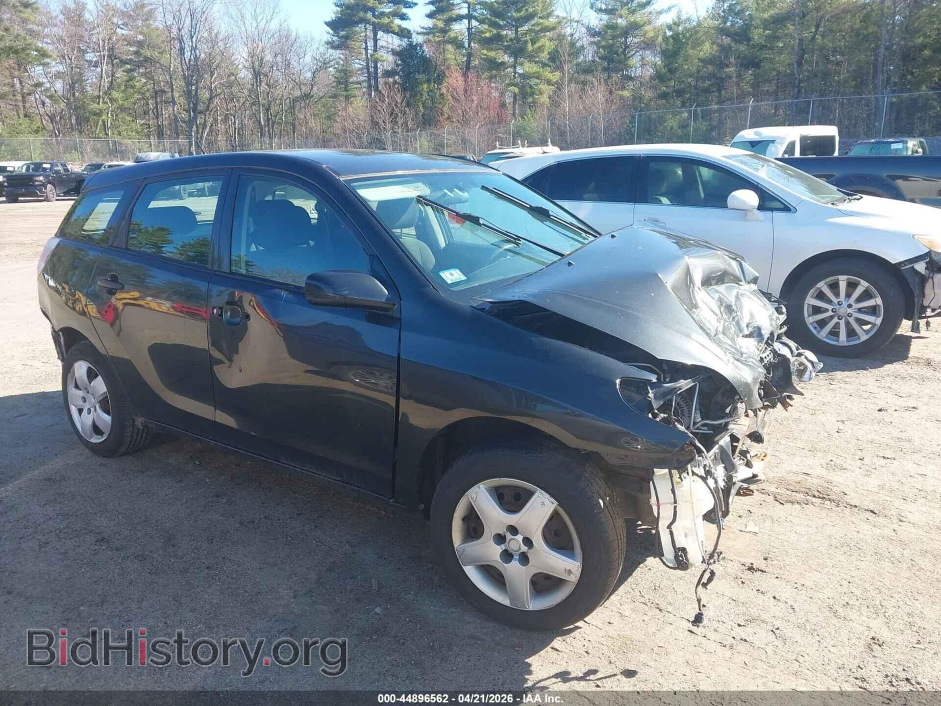 Photo 2T1KR32E85C487101 - TOYOTA MATRIX 2005