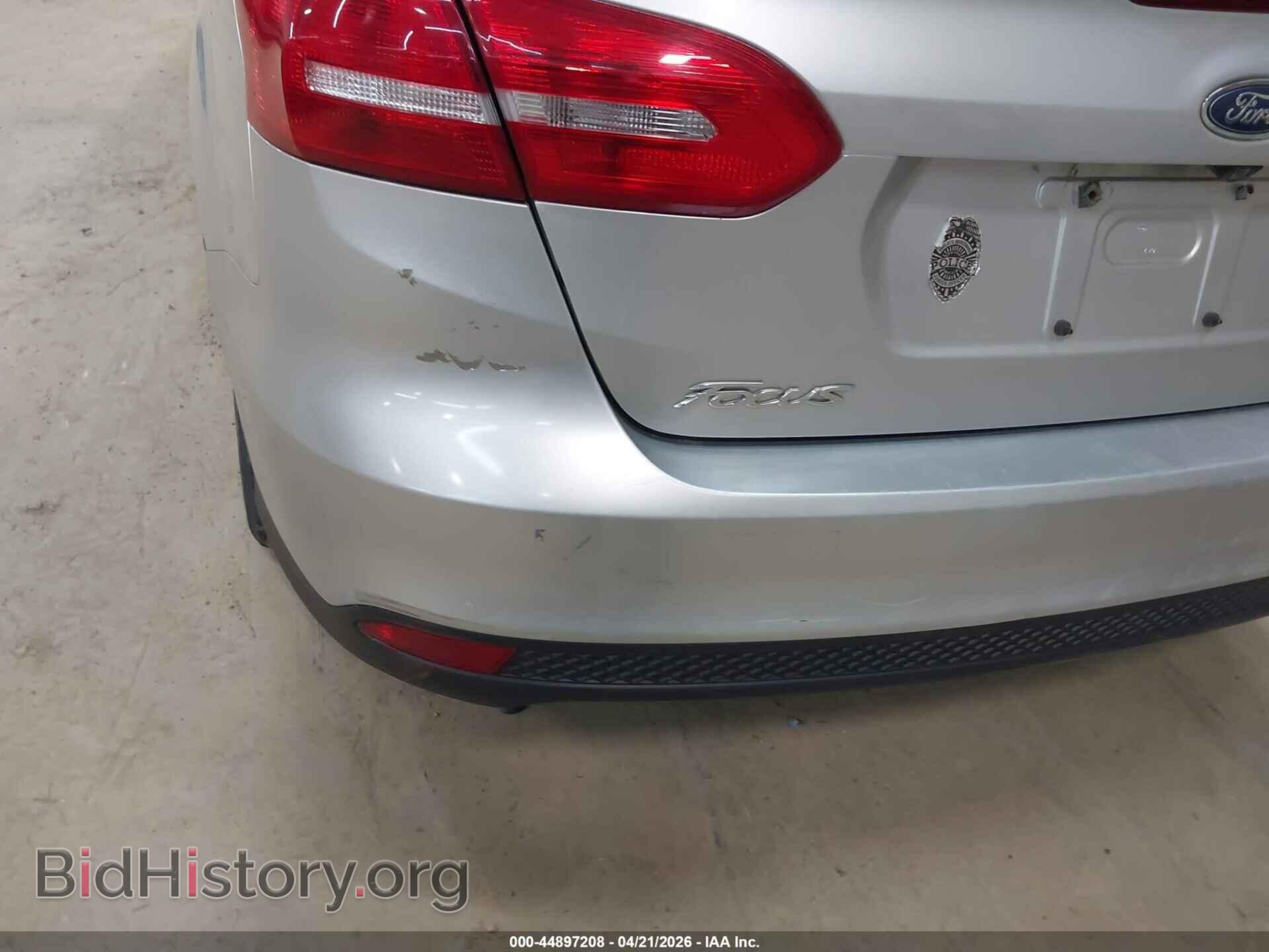 2015 FORD FOCUS - VIN: 1FADP3F28FL301507 - Фото 15