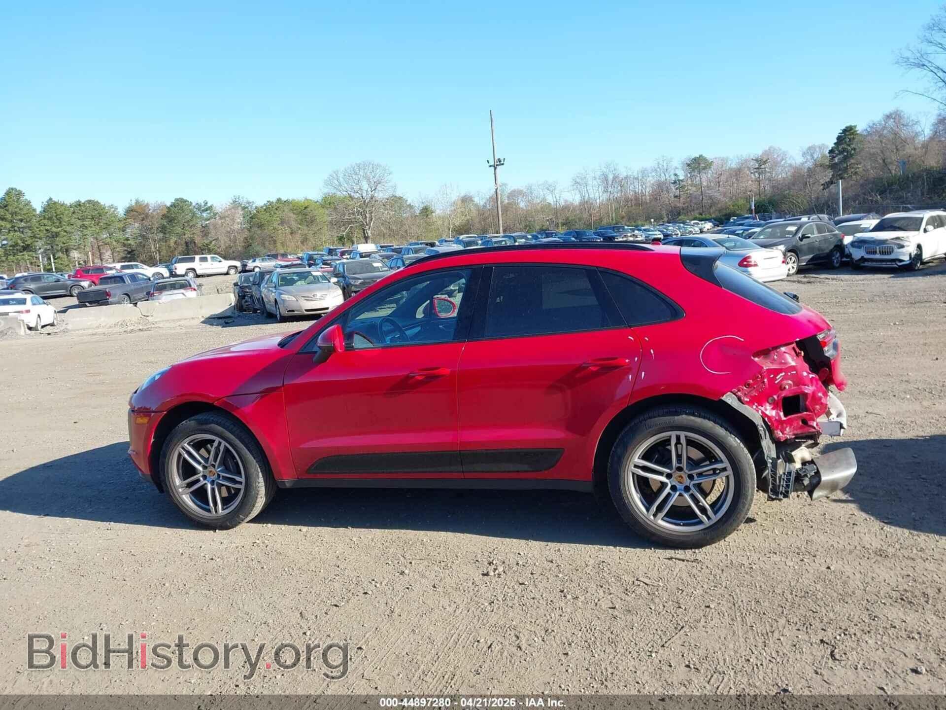2021 PORSCHE MACAN - VIN: WP1AA2A53MLB06551 - Photo 14
