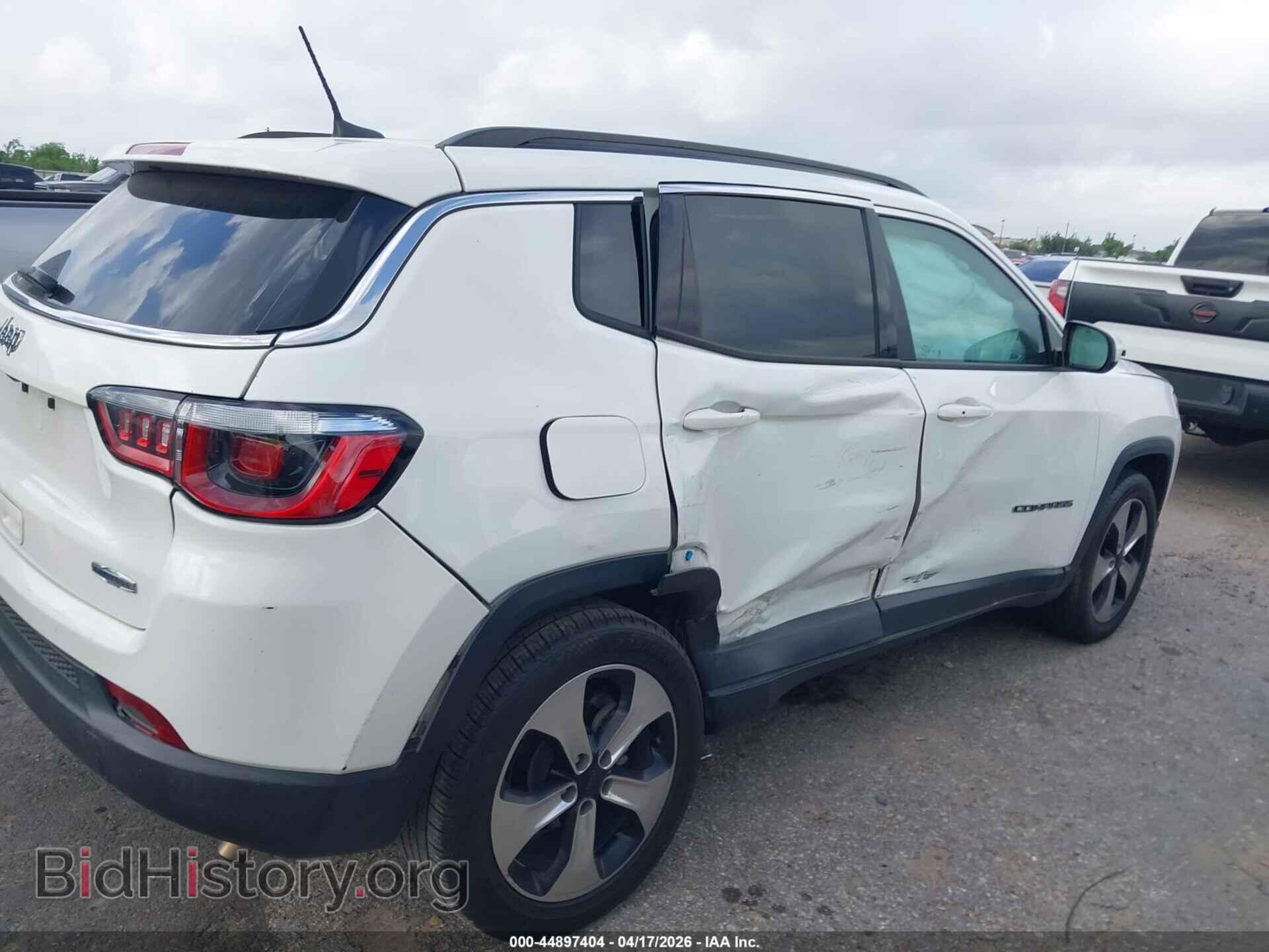 2017 JEEP NEW COMPASS - VIN: 3C4NJCBB1HT669461 - Фото 13