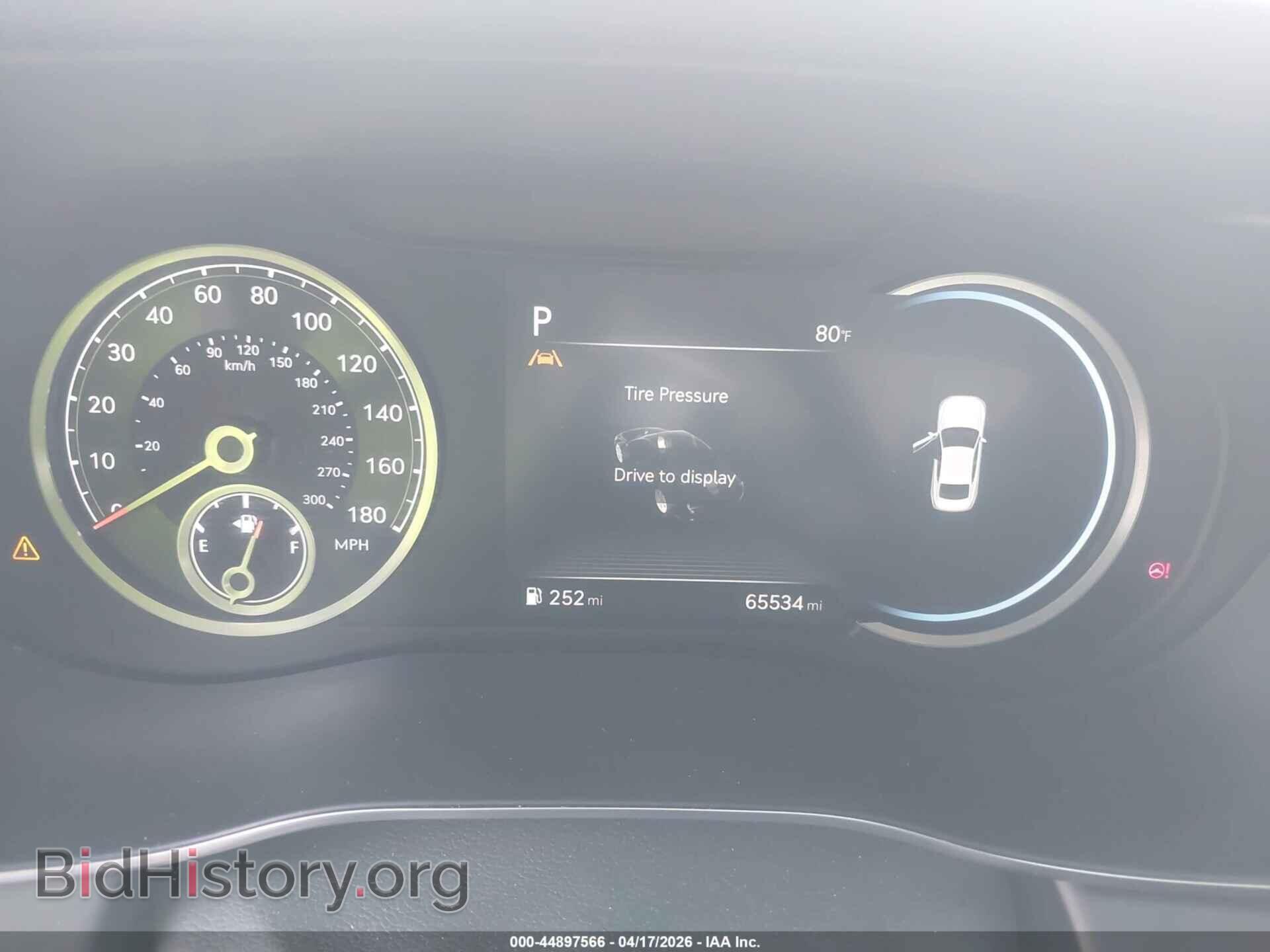 2022 GENESIS G70 - VIN: KMTG54TE3NU096822 - Фото 7