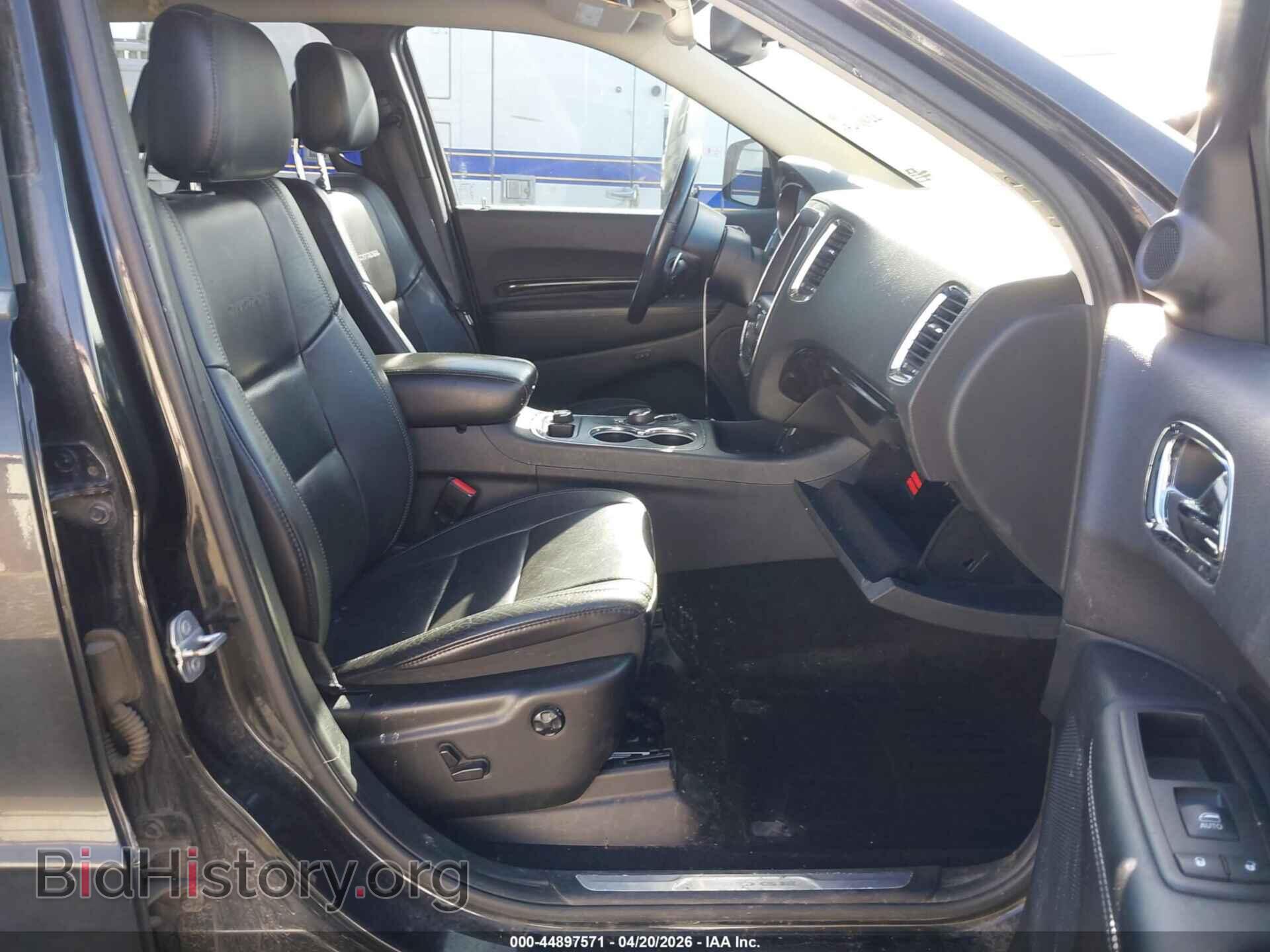2014 DODGE DURANGO - VIN: 1C4SDJET4EC552452 - Photo 5