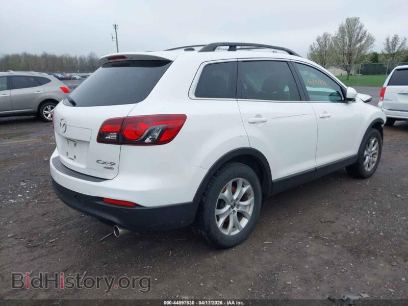 2013 Mazda CX-9 (VIN JM3TB3CV7D0418052) — photo 4 of 12