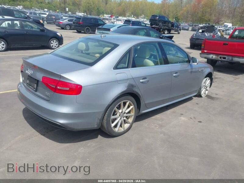 2016 Audi A4 (VIN WAUBFAFL0GN002968) — фото 4 из 19