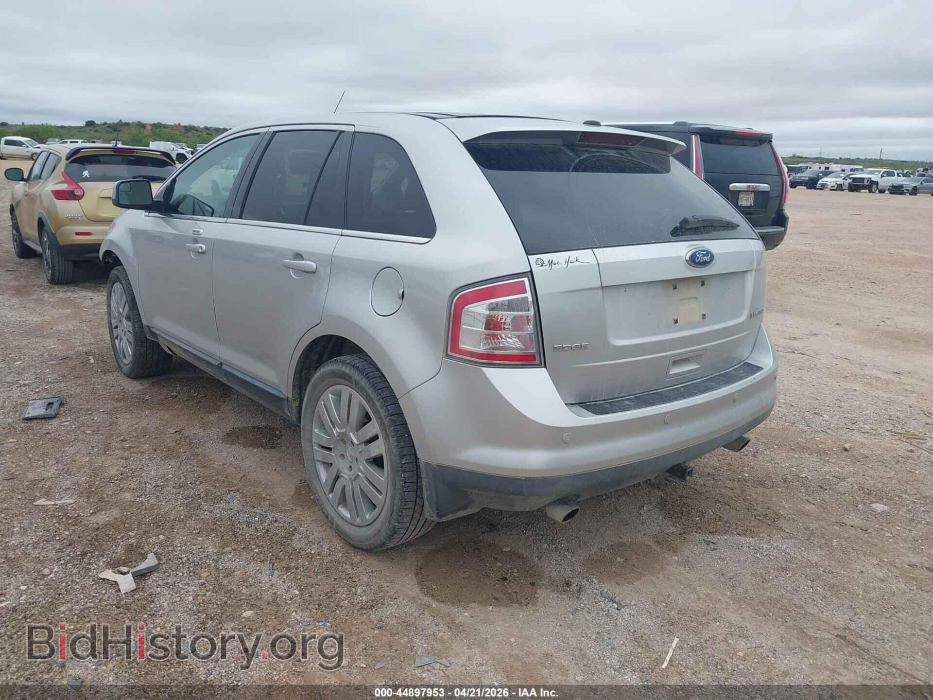 2010 FORD EDGE - VIN: 2FMDK3KC3ABA01420 - Фото 3
