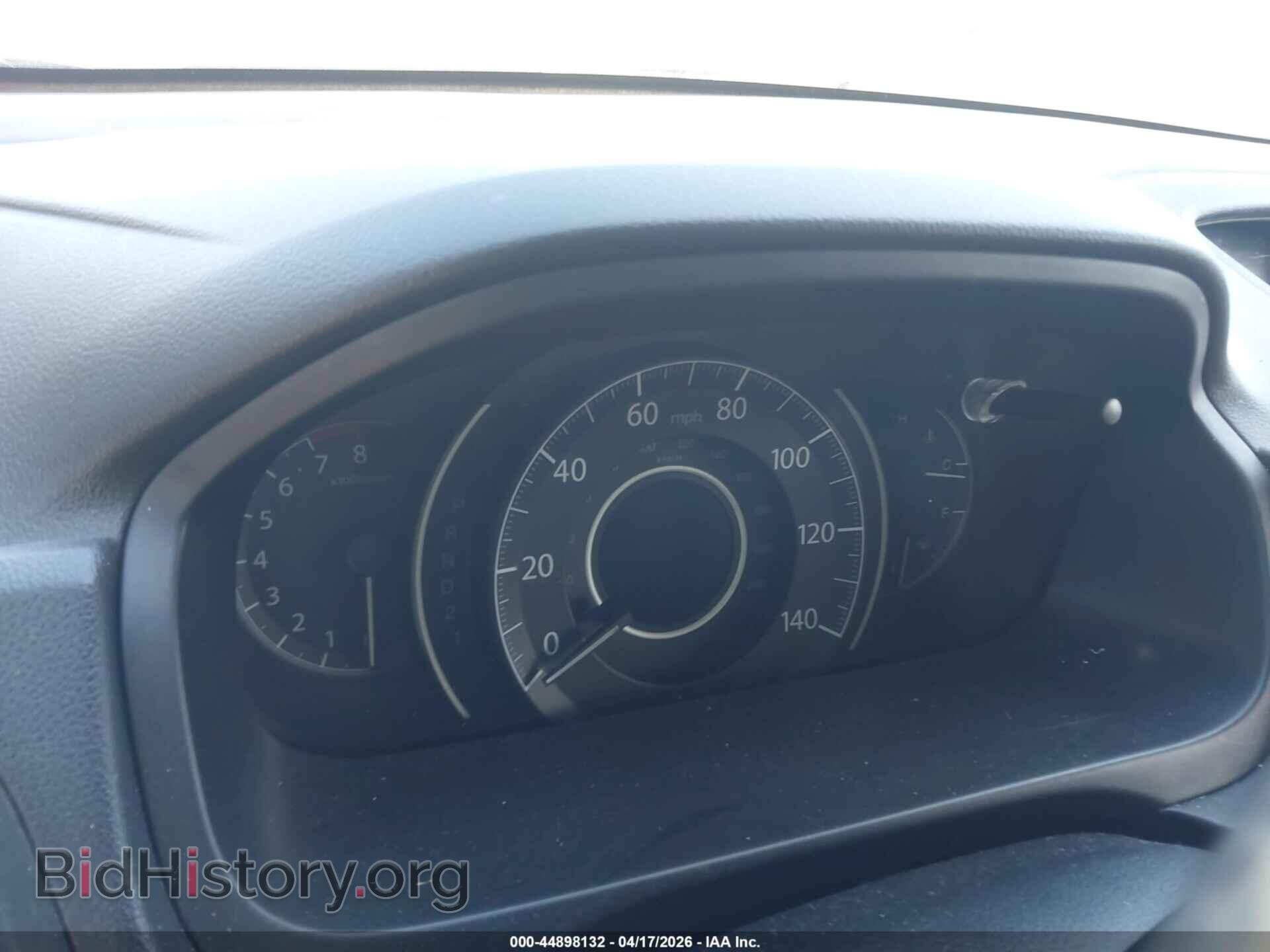 2013 HONDA CR-V - VIN: 2HKRM3H73DH509698 - Фото 7