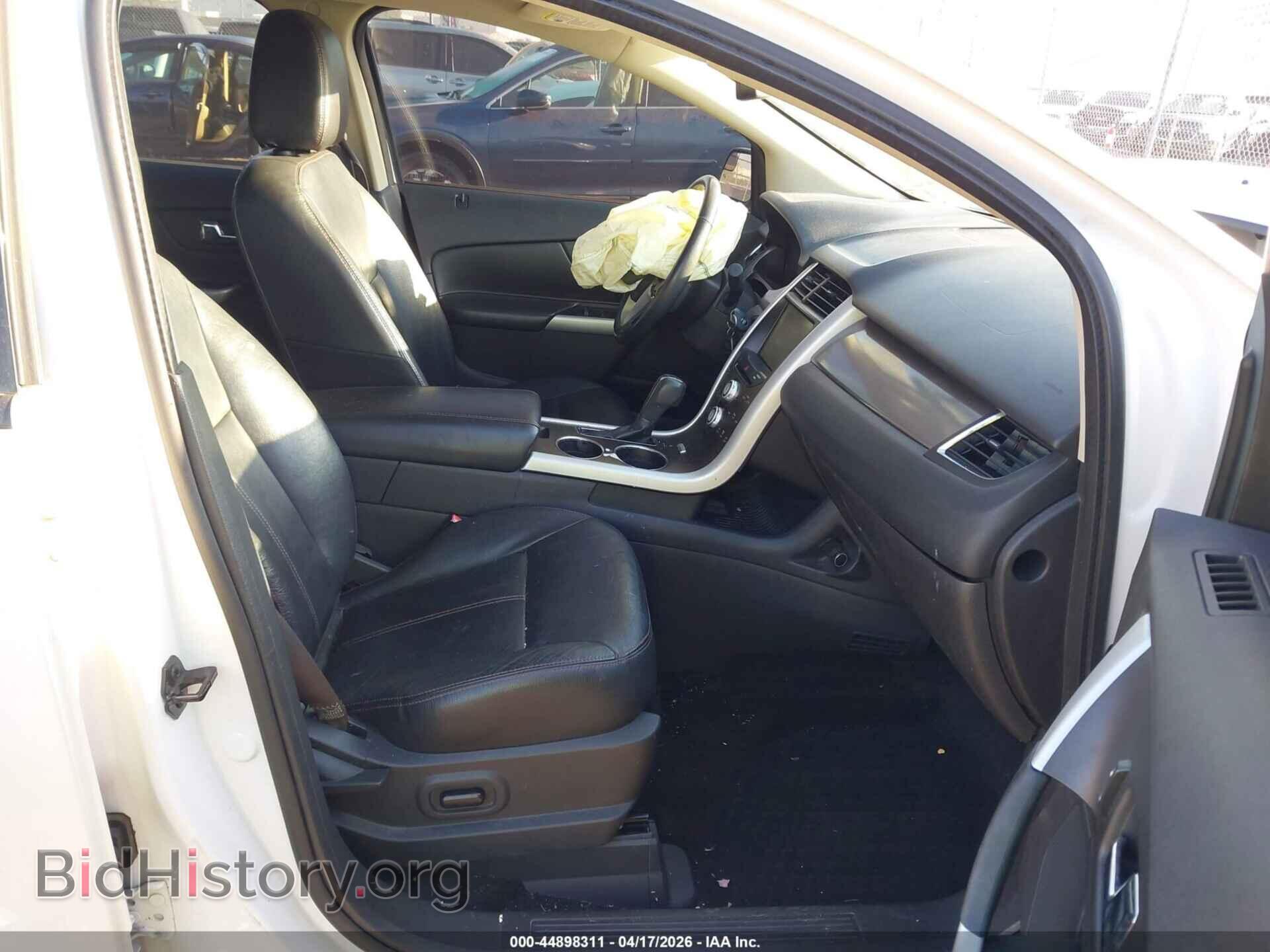 2014 FORD EDGE - VIN: 2FMDK3JC1EBB85151 - Photo 5