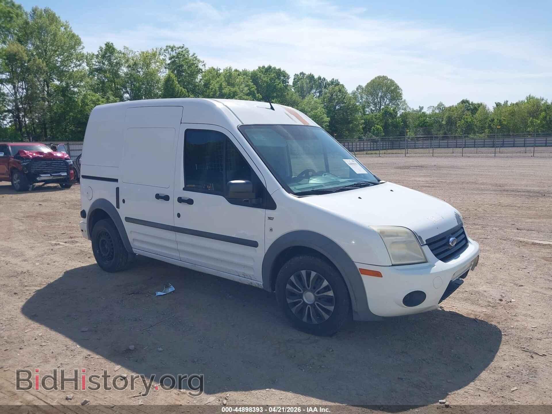 Photo NM0LS7DN3CT105654 - FORD TRANSIT CONNECT 2012