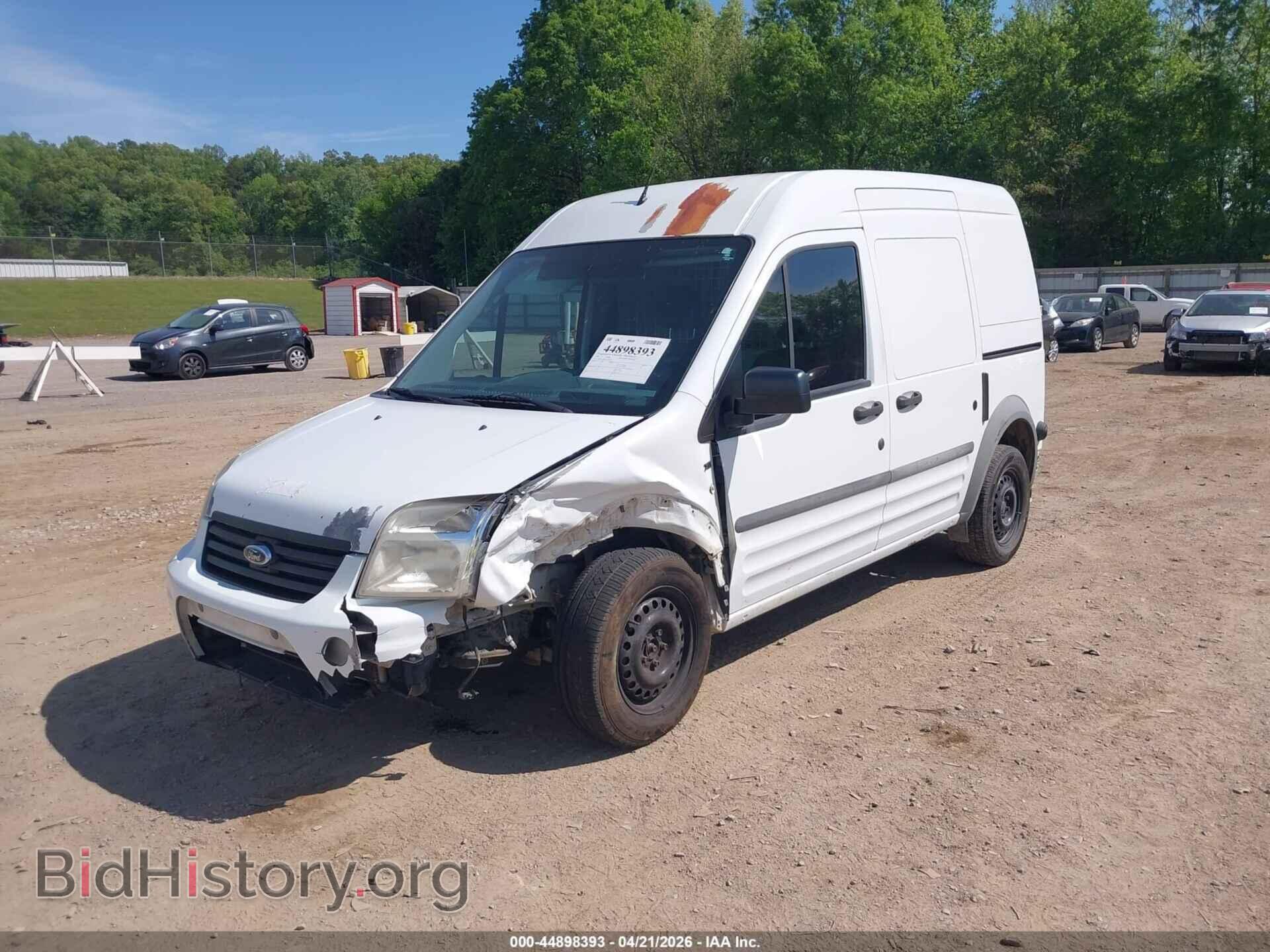 2012 FORD TRANSIT CONNECT - VIN: NM0LS7DN3CT105654 - Фото 2