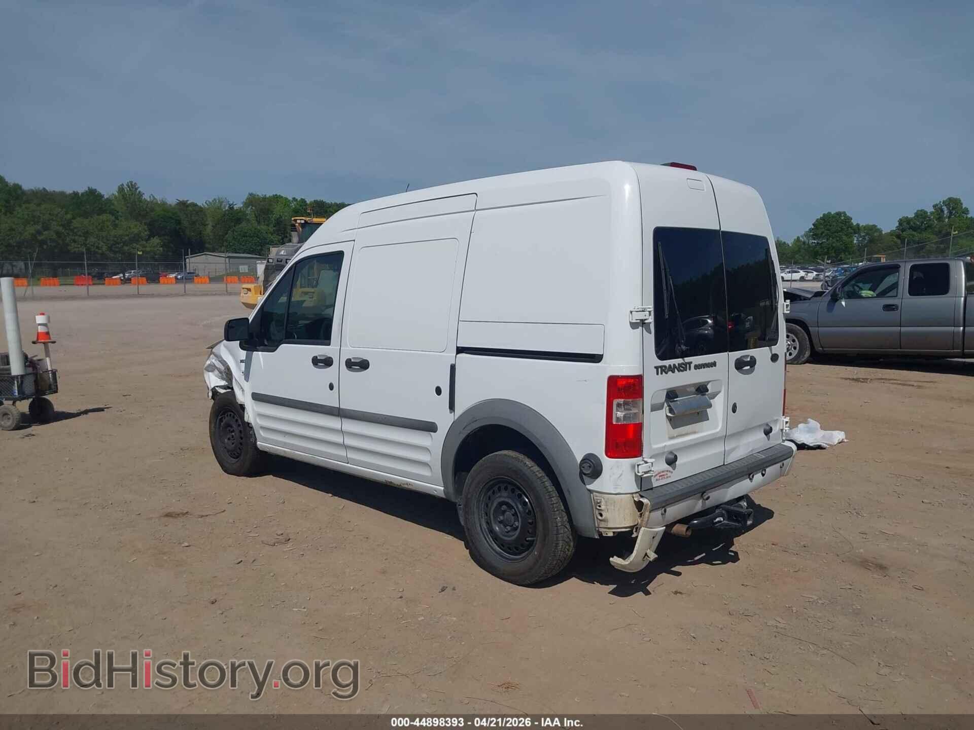 2012 FORD TRANSIT CONNECT - VIN: NM0LS7DN3CT105654 - Фото 3