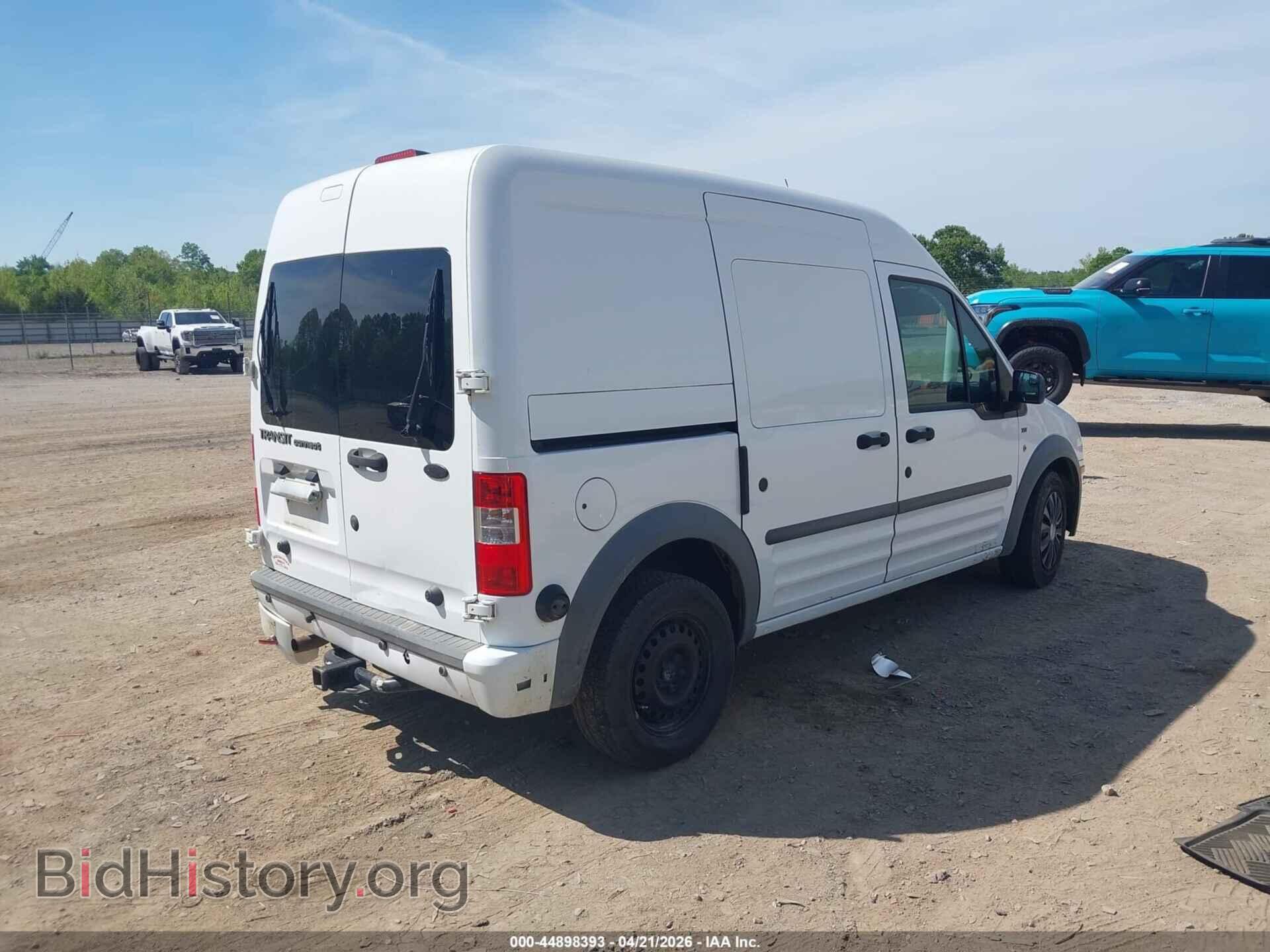 2012 FORD TRANSIT CONNECT - VIN: NM0LS7DN3CT105654 - Фото 4