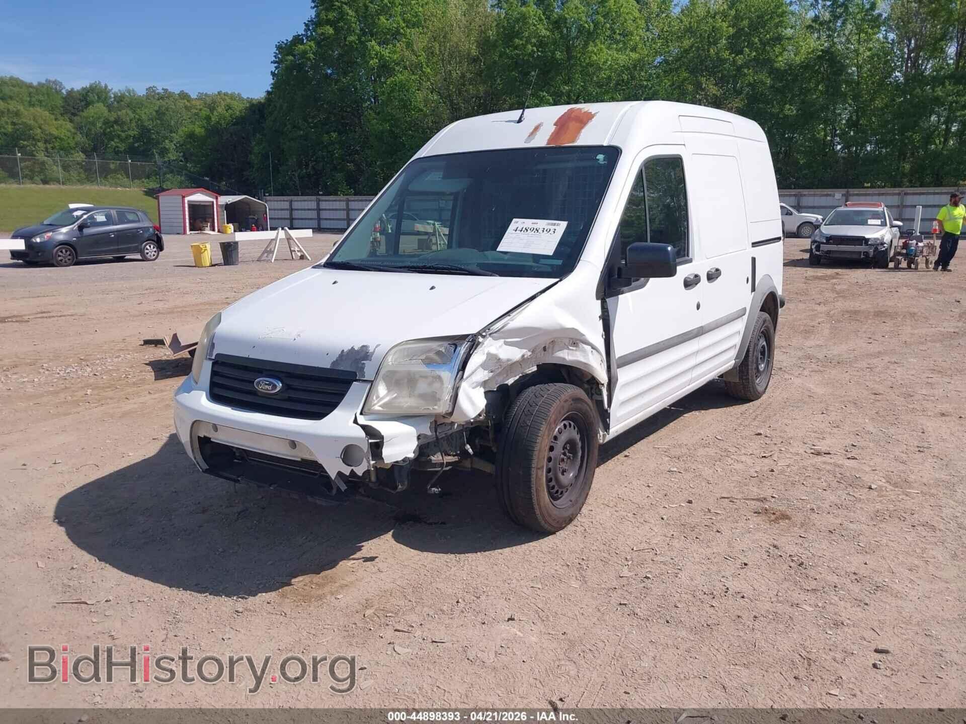 2012 FORD TRANSIT CONNECT - VIN: NM0LS7DN3CT105654 - Фото 6