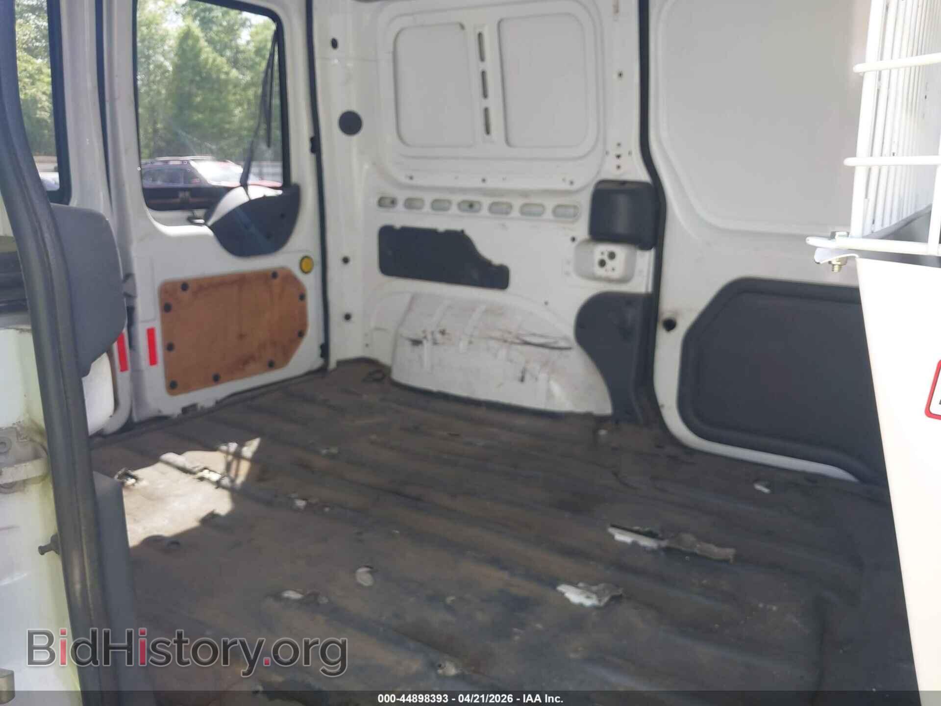 2012 FORD TRANSIT CONNECT - VIN: NM0LS7DN3CT105654 - Фото 8