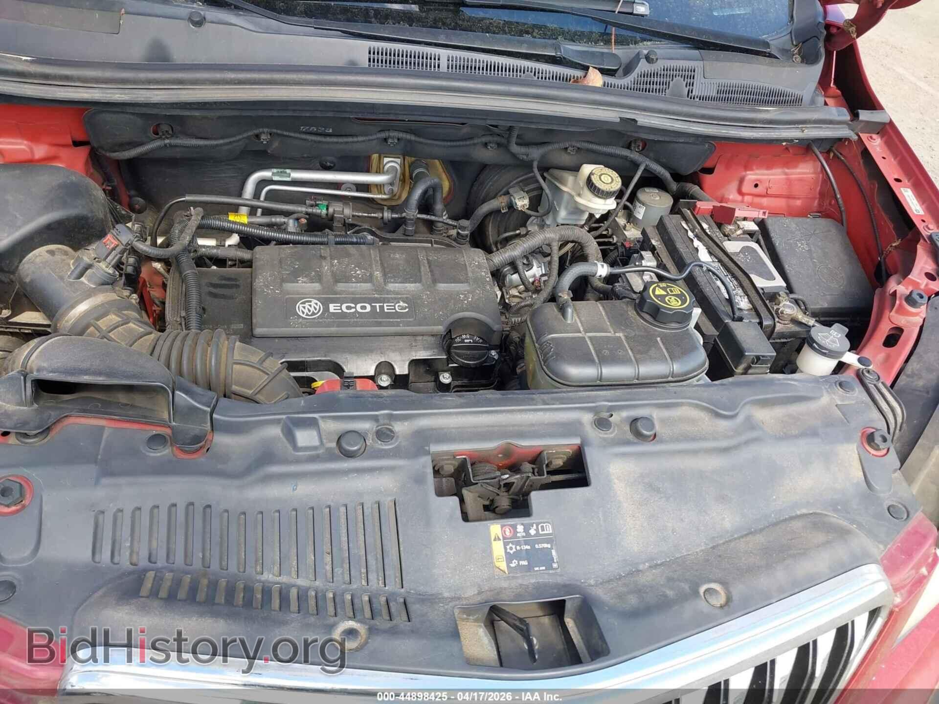 2013 BUICK ENCORE - VIN: KL4CJESB3DB074667 - Фото 10
