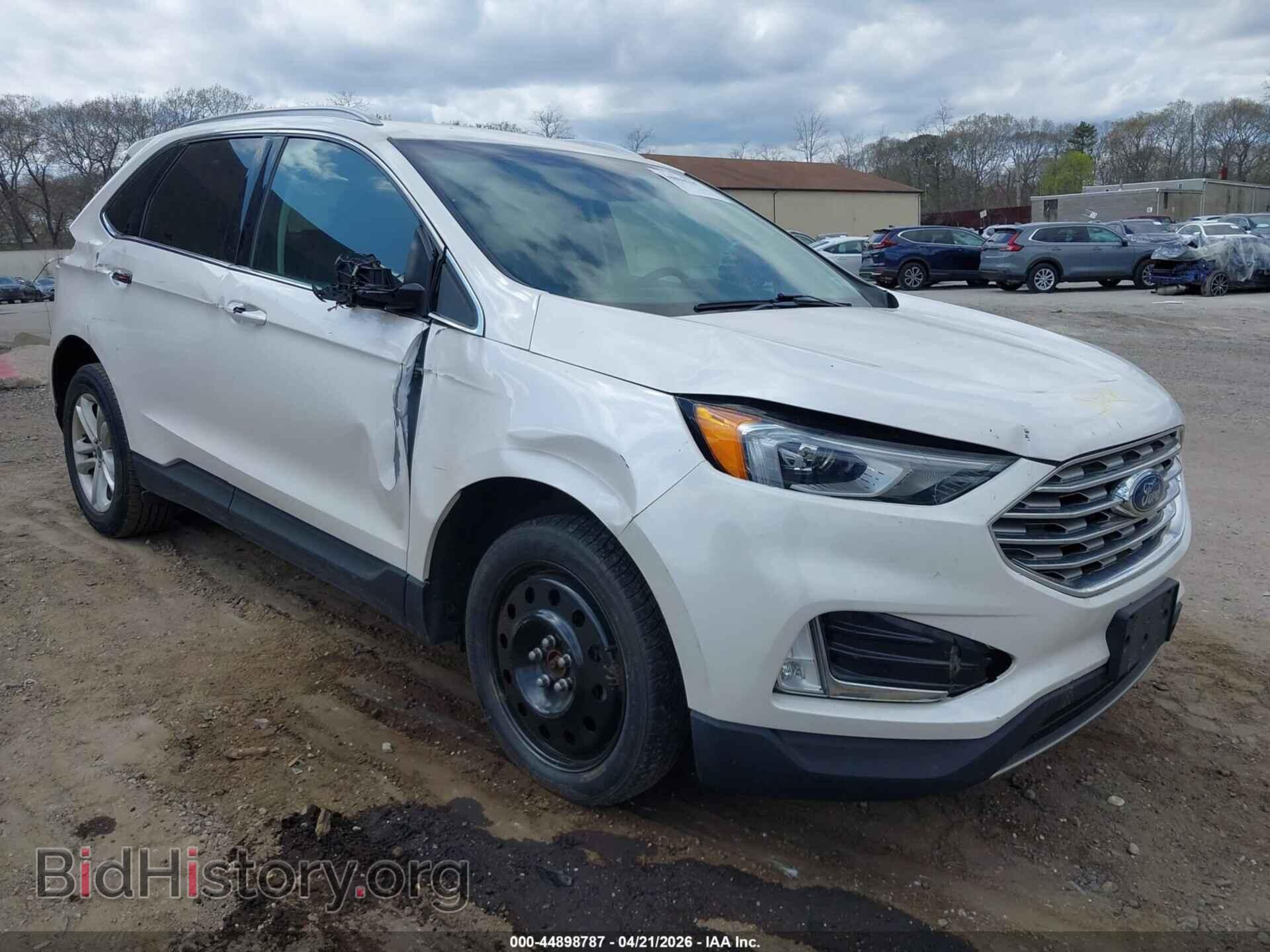 Photo 2FMPK4J93KBC38208 - FORD EDGE 2019