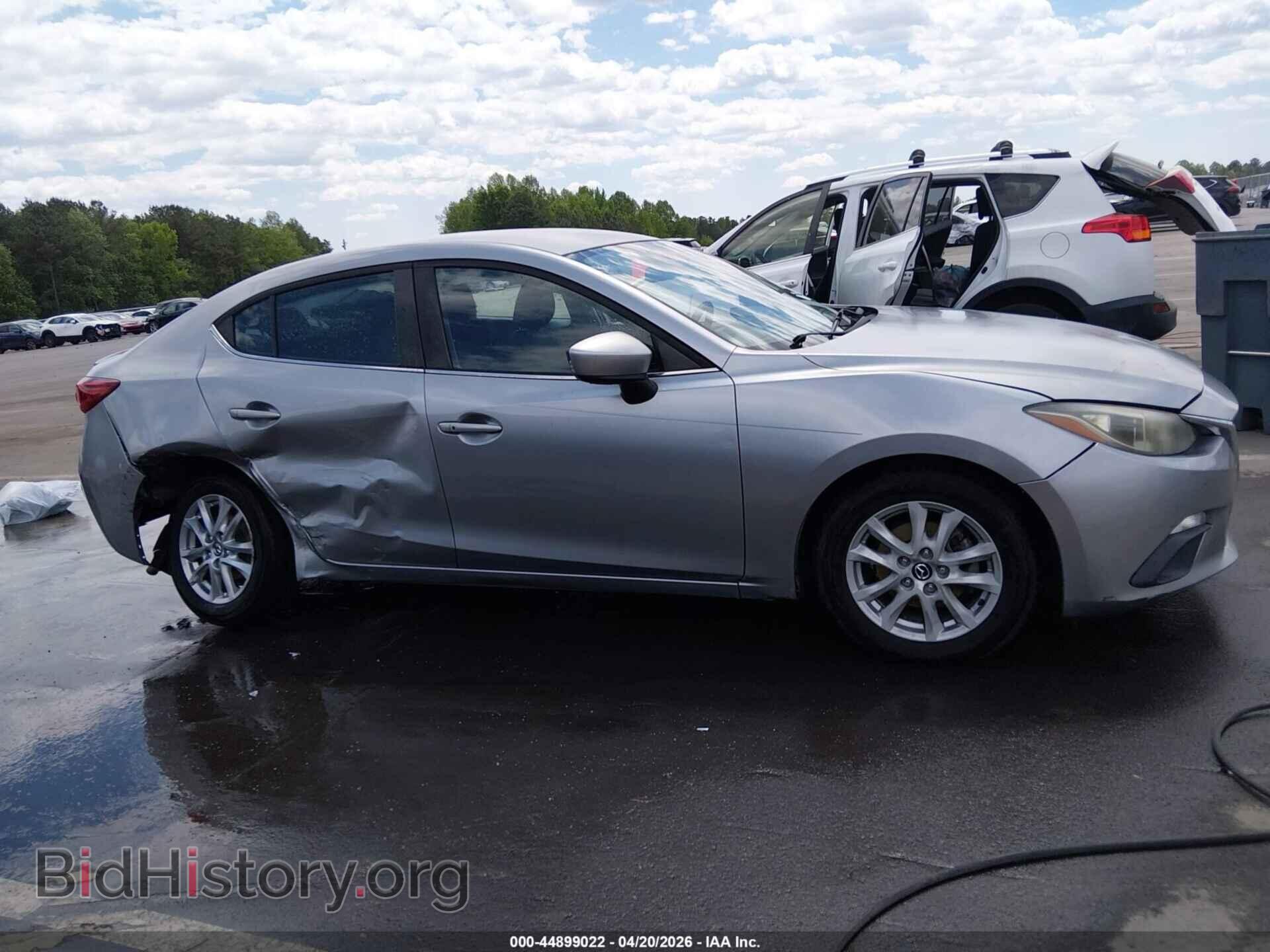 2014 MAZDA MAZDA3 - VIN: JM1BM1V7XE1122648 - Фото 12