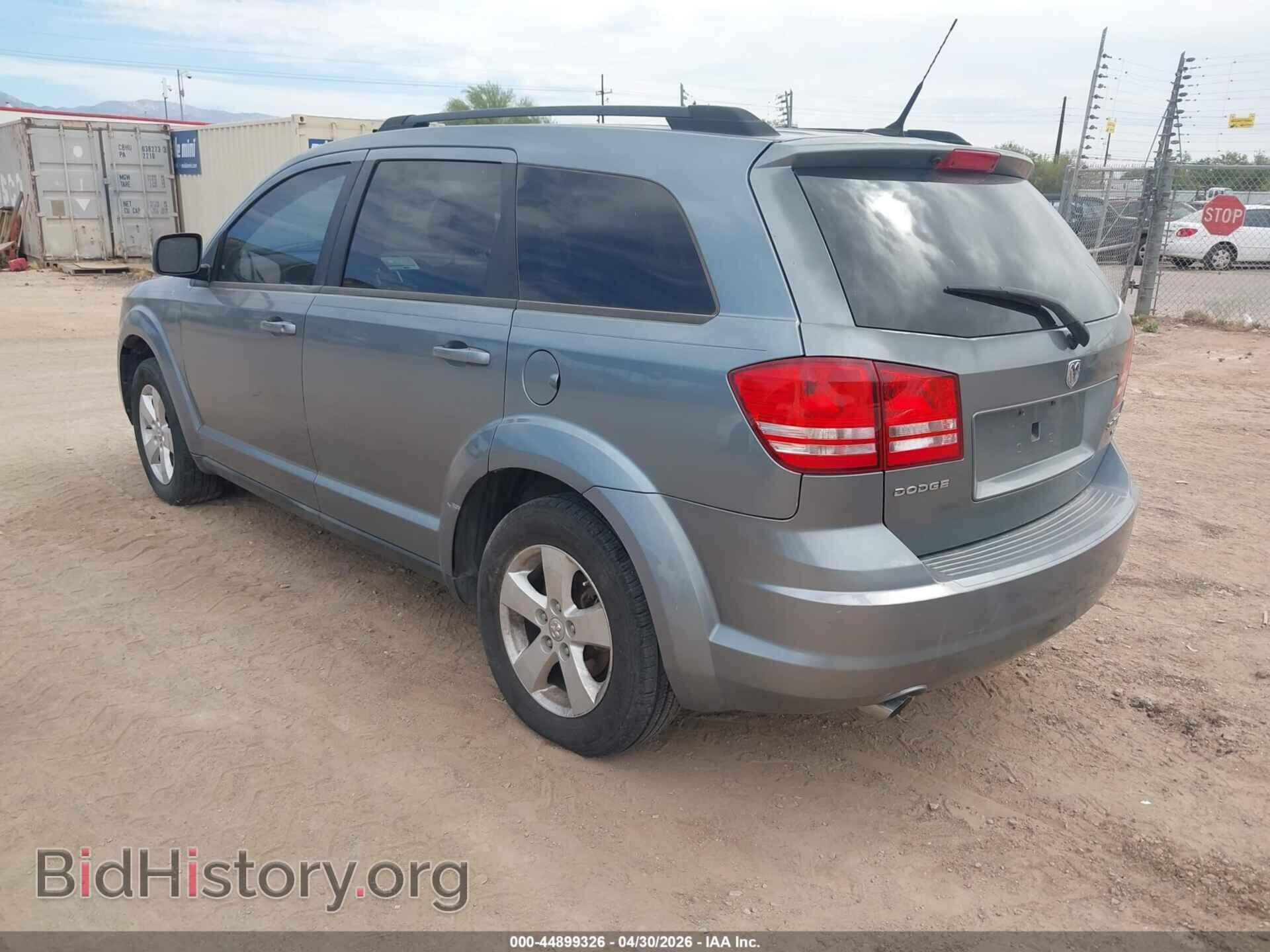 2010 DODGE JOURNEY - VIN: 3D4PG5FV2AT138317 - Photo 3
