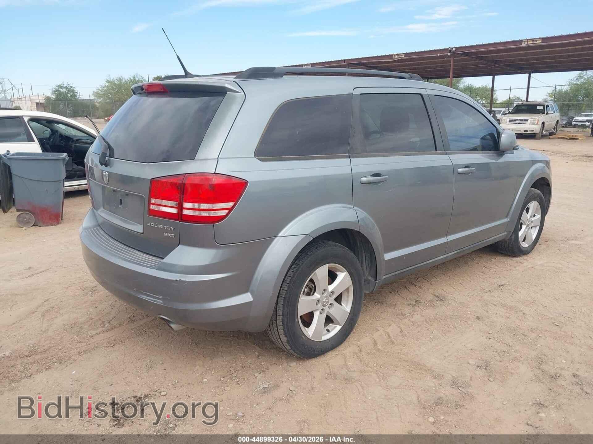 2010 DODGE JOURNEY - VIN: 3D4PG5FV2AT138317 - Photo 4