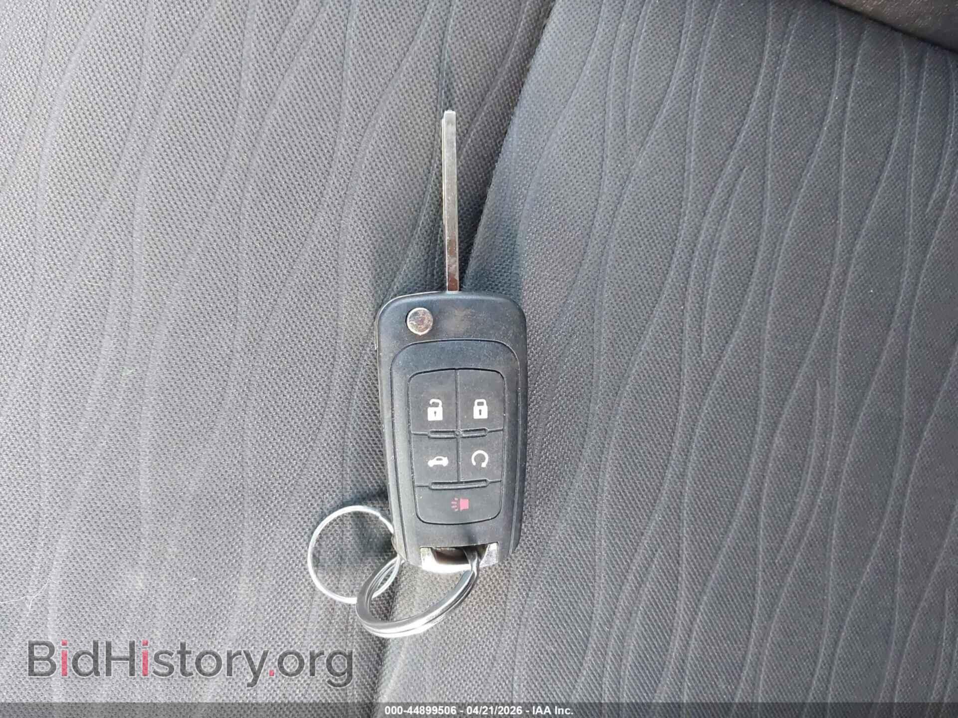 2016 BUICK ENCORE - VIN: KL4CJASB0GB594872 - Photo 11