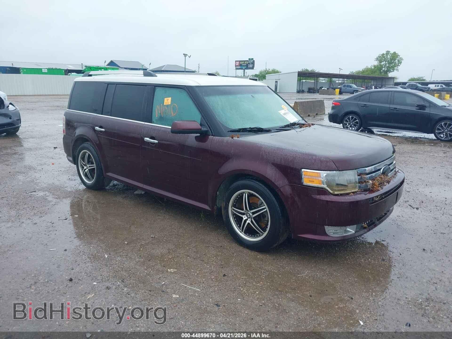 Photo 2FMGK5CC2BBD29727 - FORD FLEX 2011