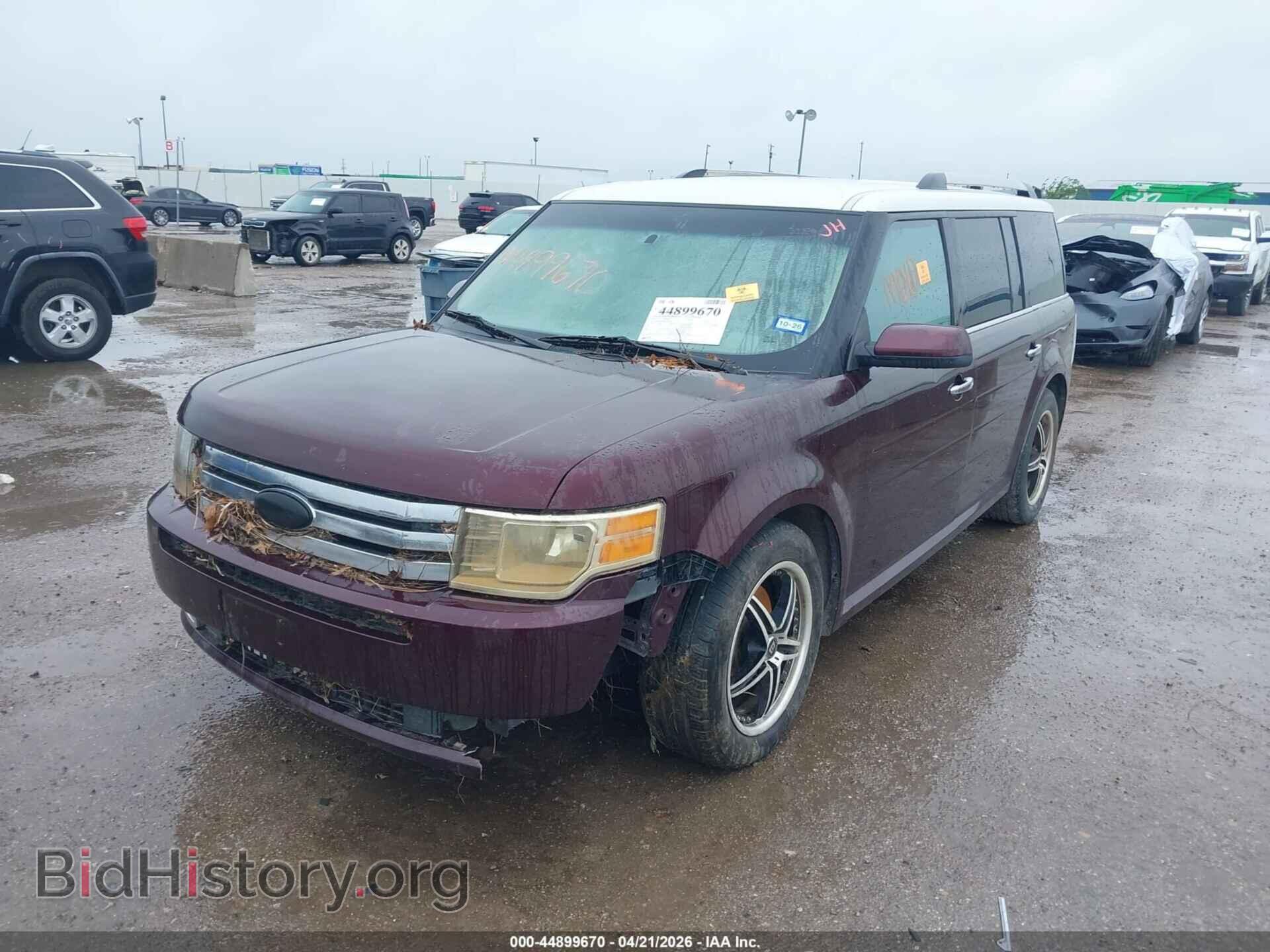 2011 FORD FLEX - VIN: 2FMGK5CC2BBD29727 - Фото 6