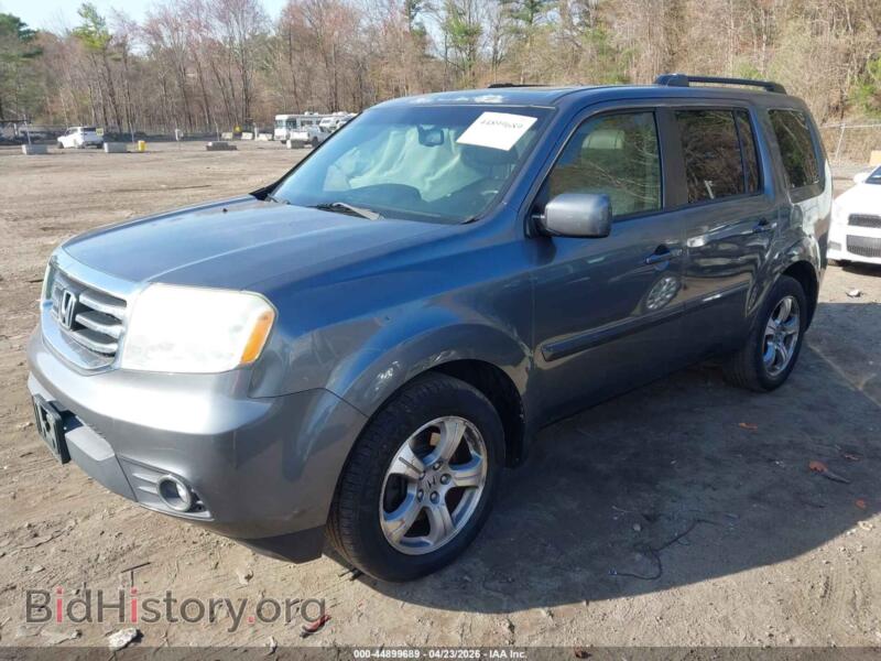 2013 Honda PILOT (VIN 5FNYF4H51DB028602) — фото 2 из 17