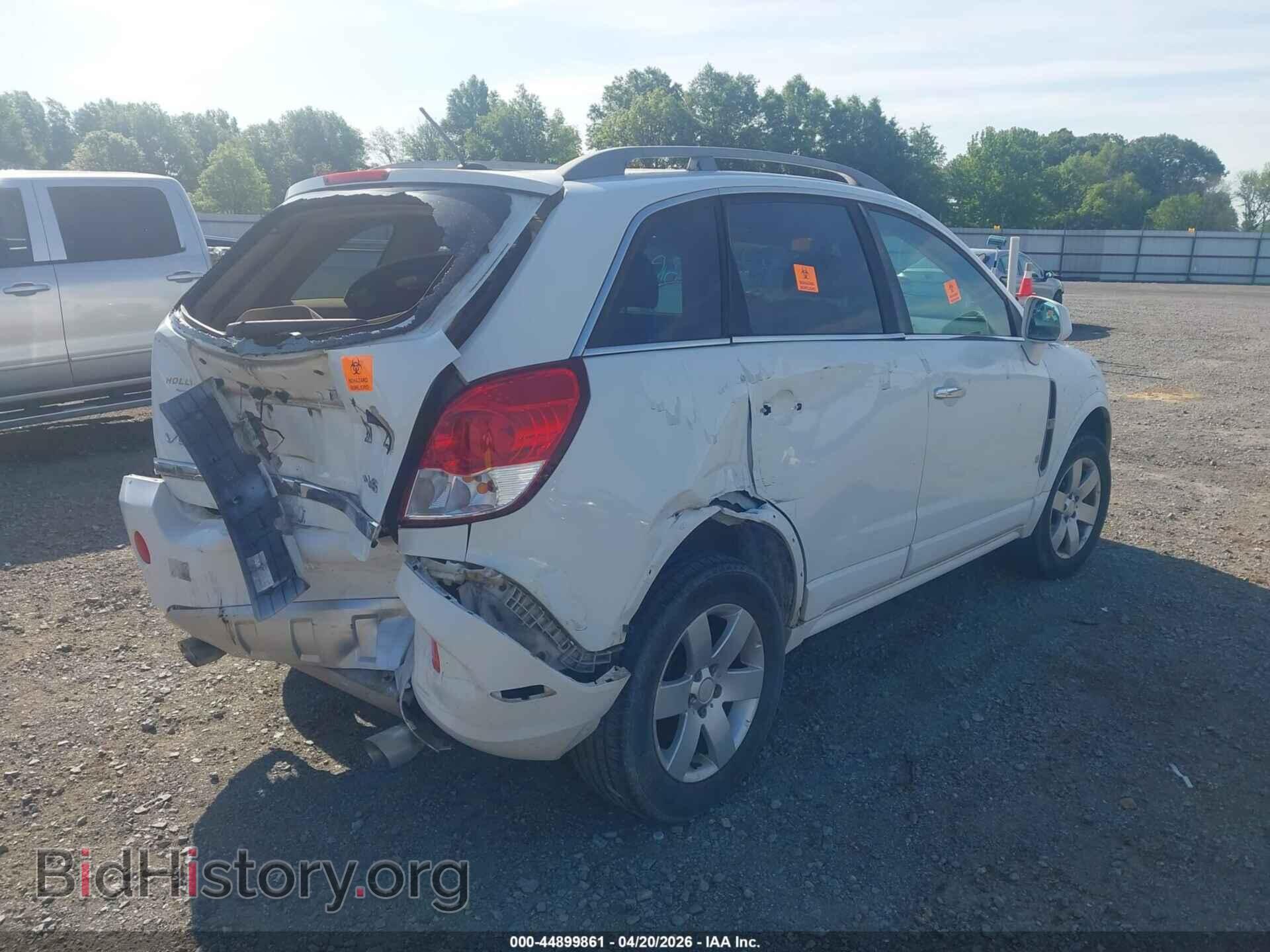 2009 SATURN VUE - VIN: 3GSCL53789S574138 - Фото 4