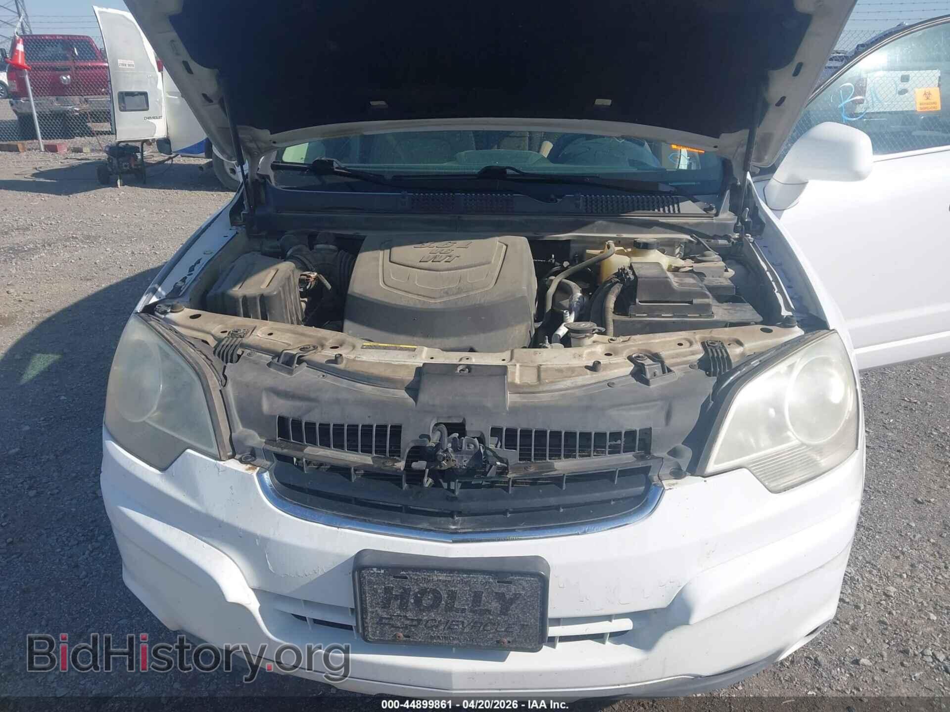 2009 SATURN VUE - VIN: 3GSCL53789S574138 - Фото 10