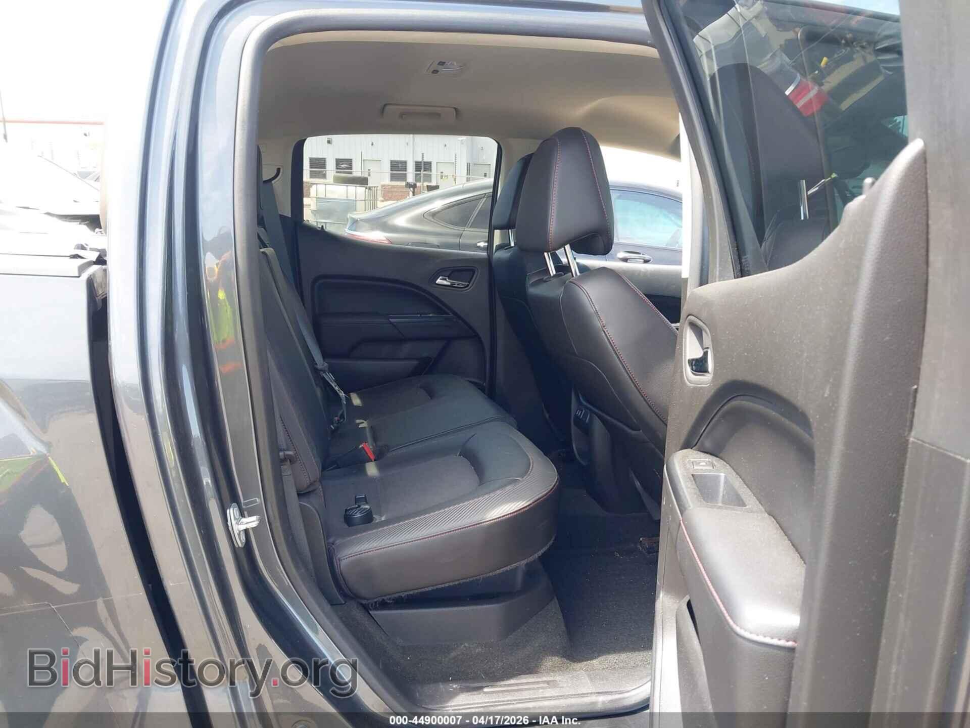 2016 GMC CANYON - VIN: 1GTP6CE12G1299057 - Фото 8