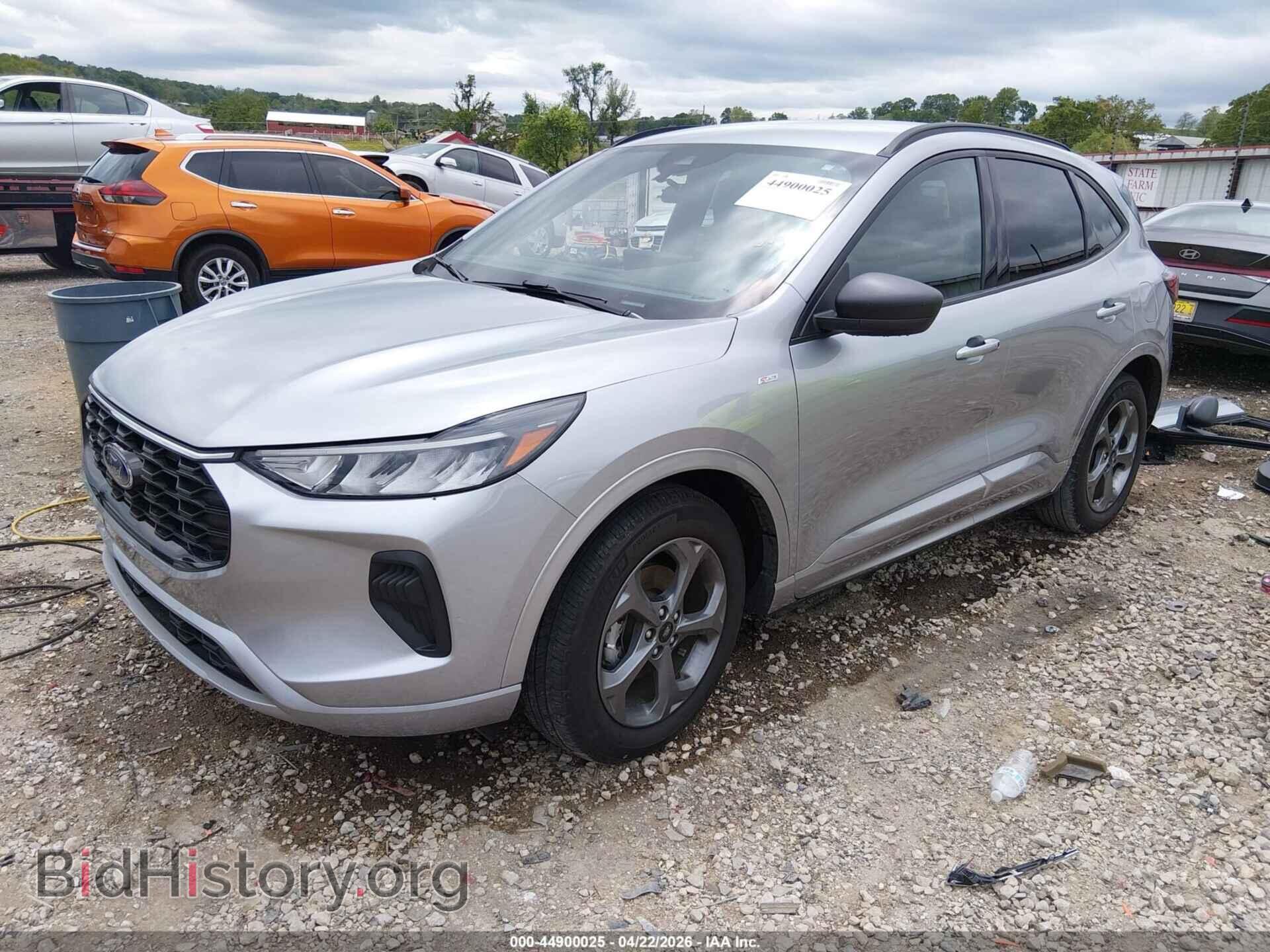 2023 FORD ESCAPE - VIN: 1FMCU0MN6PUB13876 - Фото 2