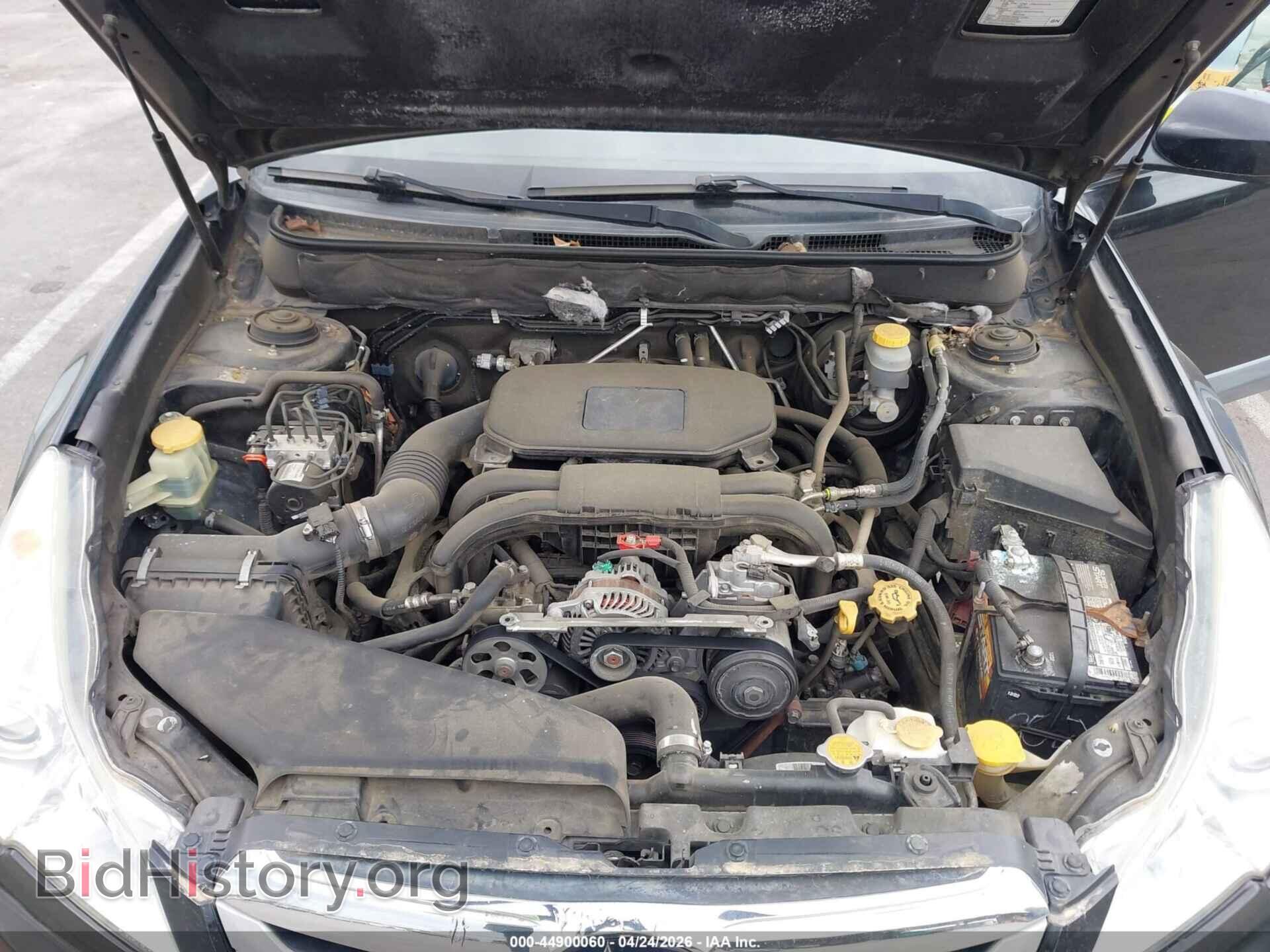2010 SUBARU OUTBACK - VIN: 4S4BRCEC0A3337749 - Фото 10