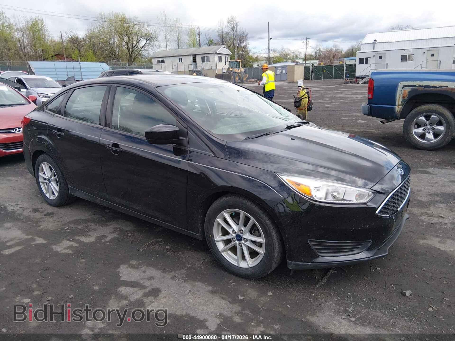Фотография 1FADP3F26JL226184 - FORD FOCUS 2018