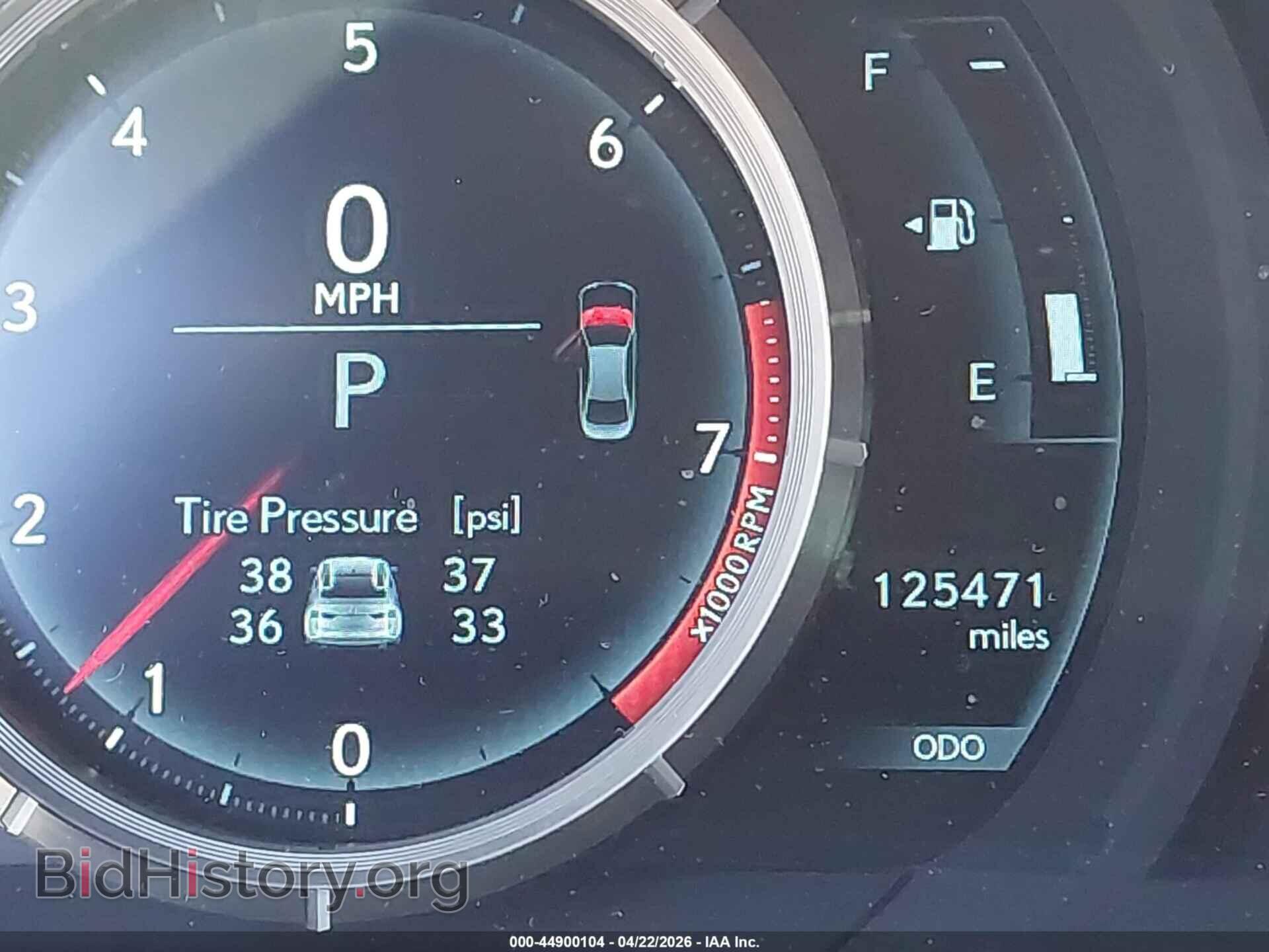 2015 LEXUS IS 250 - VIN: JTHCF1D20F5017050 - Фото 15