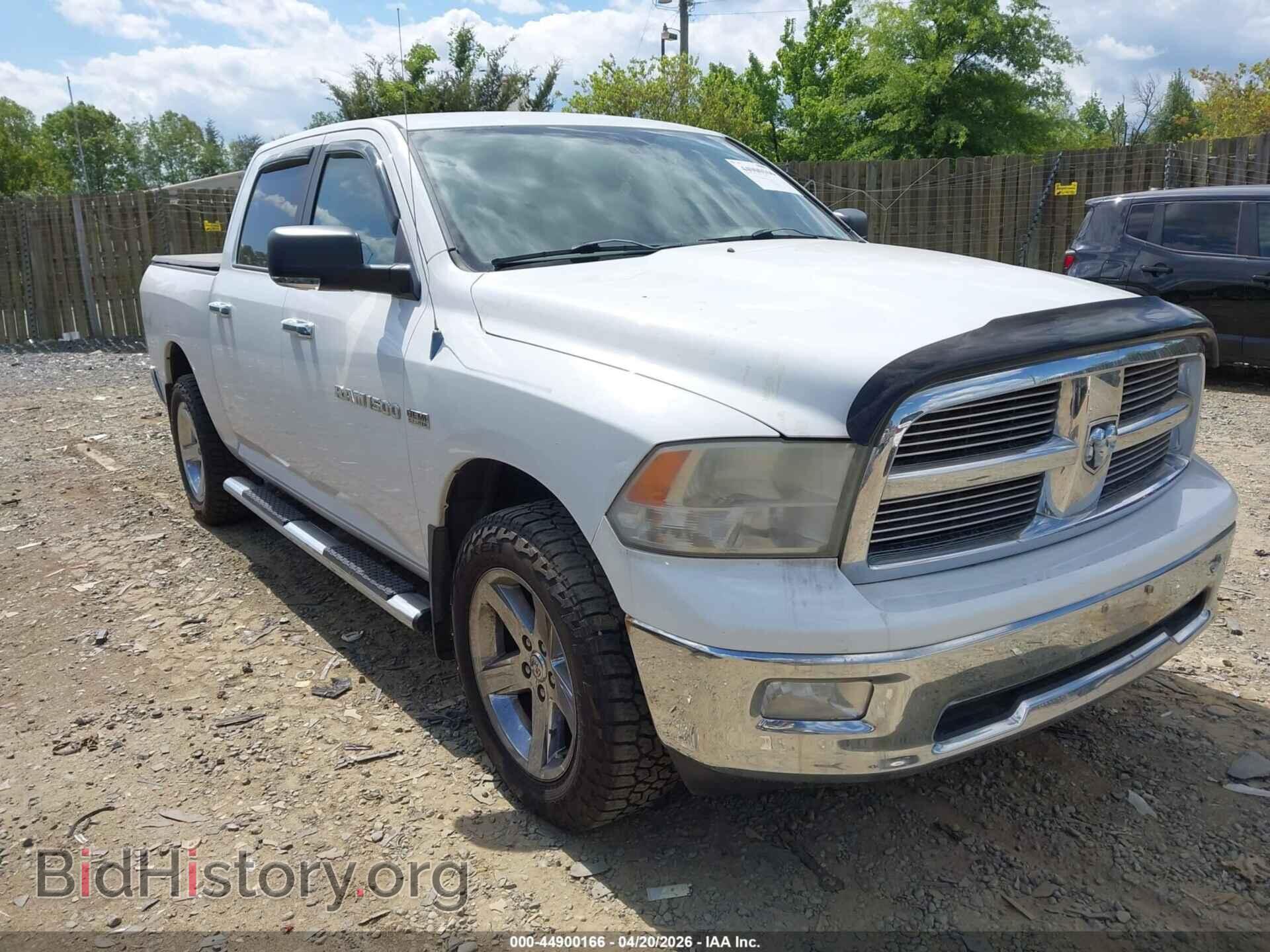 Photo 1D7RV1CT9BS511076 - RAM RAM 1500 2011