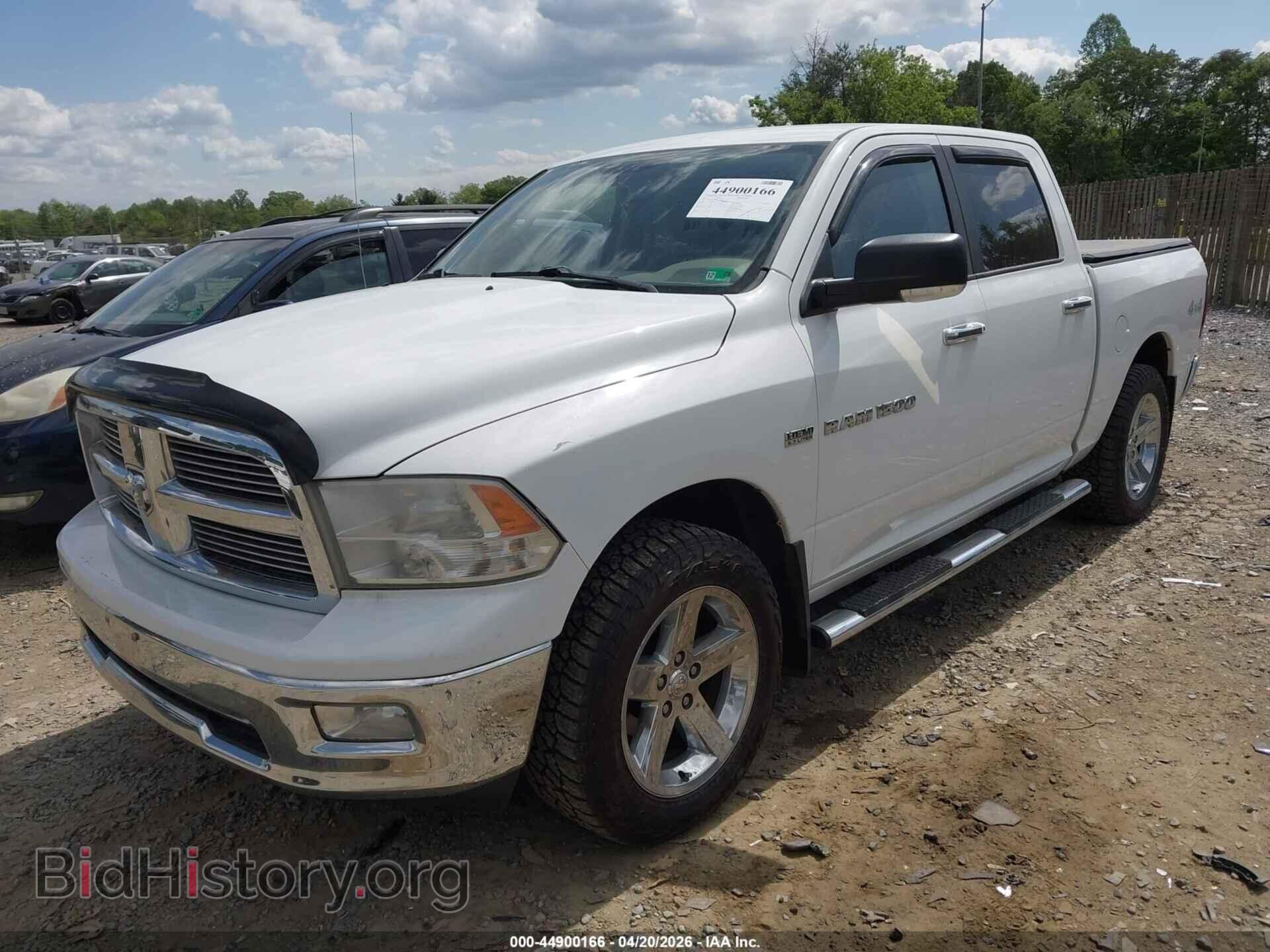 2011 RAM RAM 1500 - VIN: 1D7RV1CT9BS511076 - Фото 2