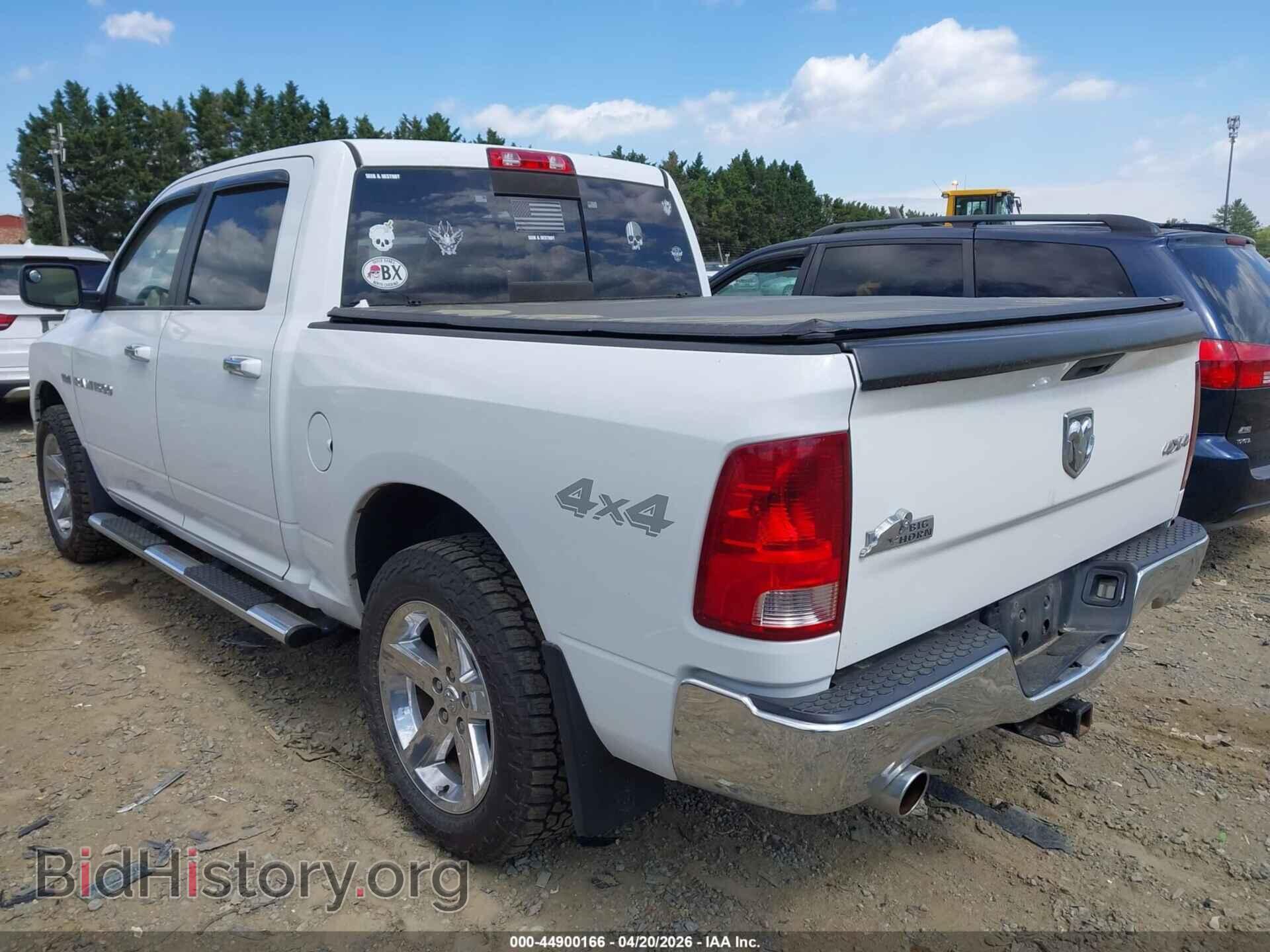 2011 RAM RAM 1500 - VIN: 1D7RV1CT9BS511076 - Фото 3