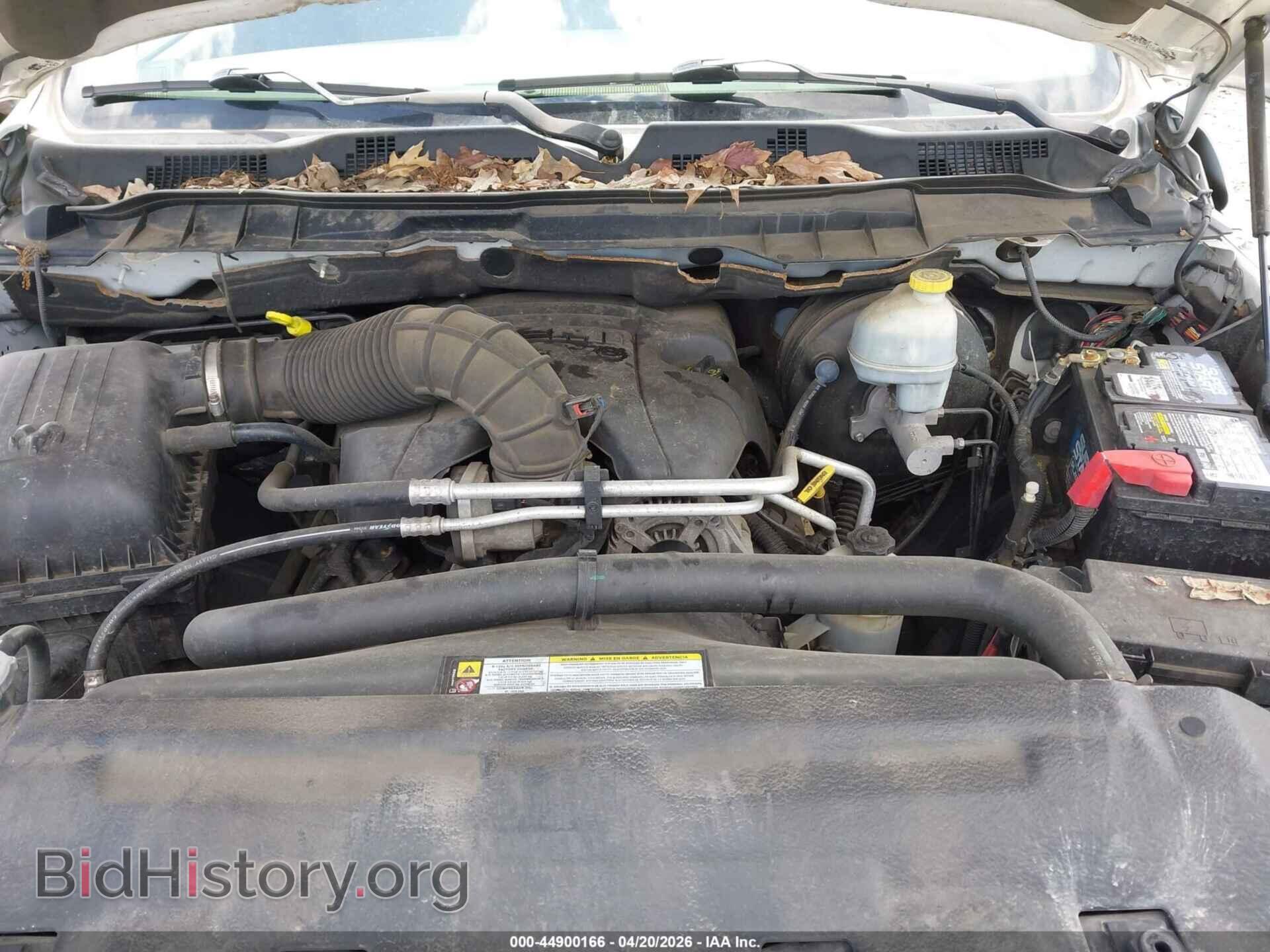 2011 RAM RAM 1500 - VIN: 1D7RV1CT9BS511076 - Фото 10