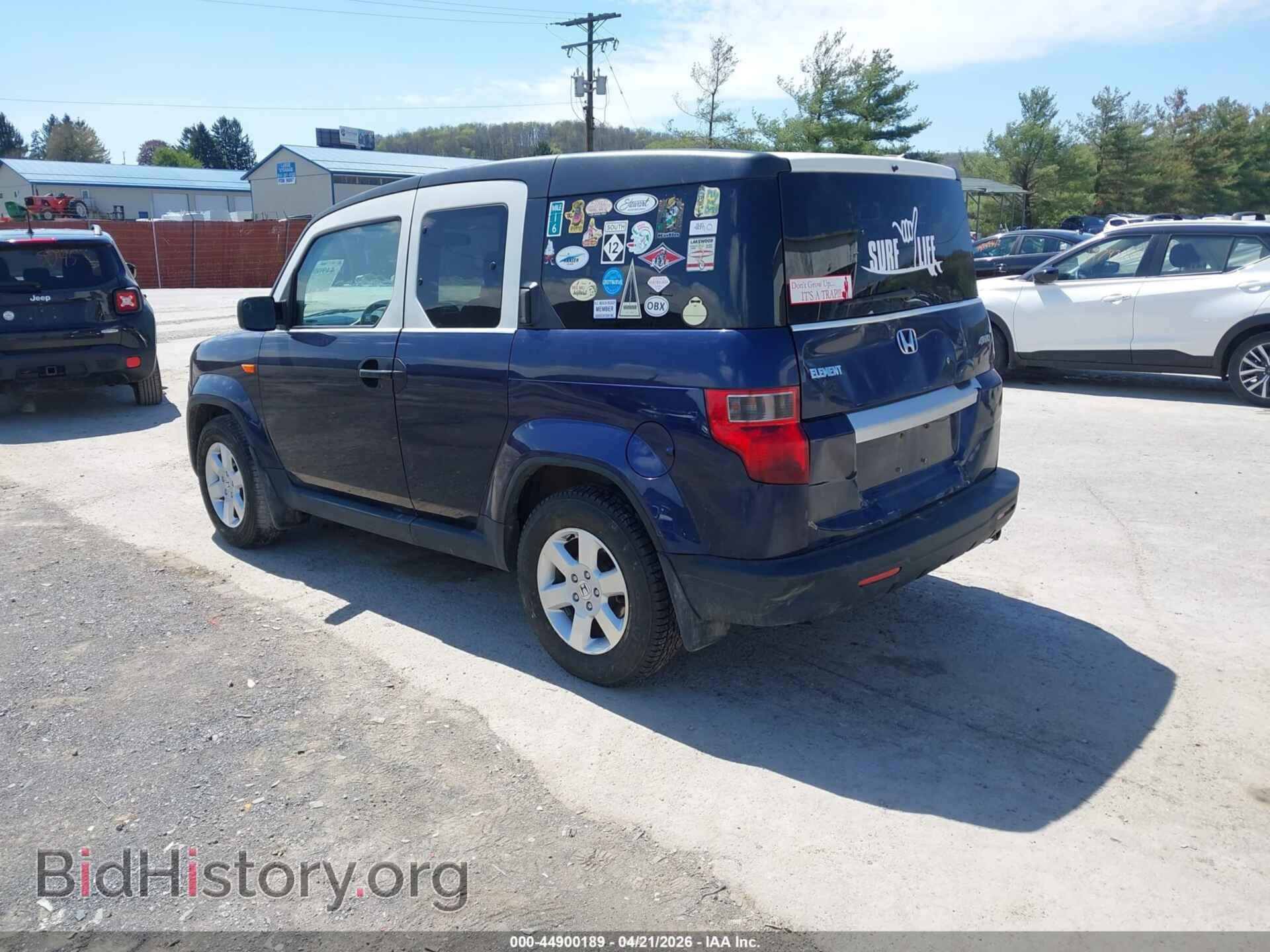2010 HONDA ELEMENT - VIN: 5J6YH2H70AL004827 - Фото 3
