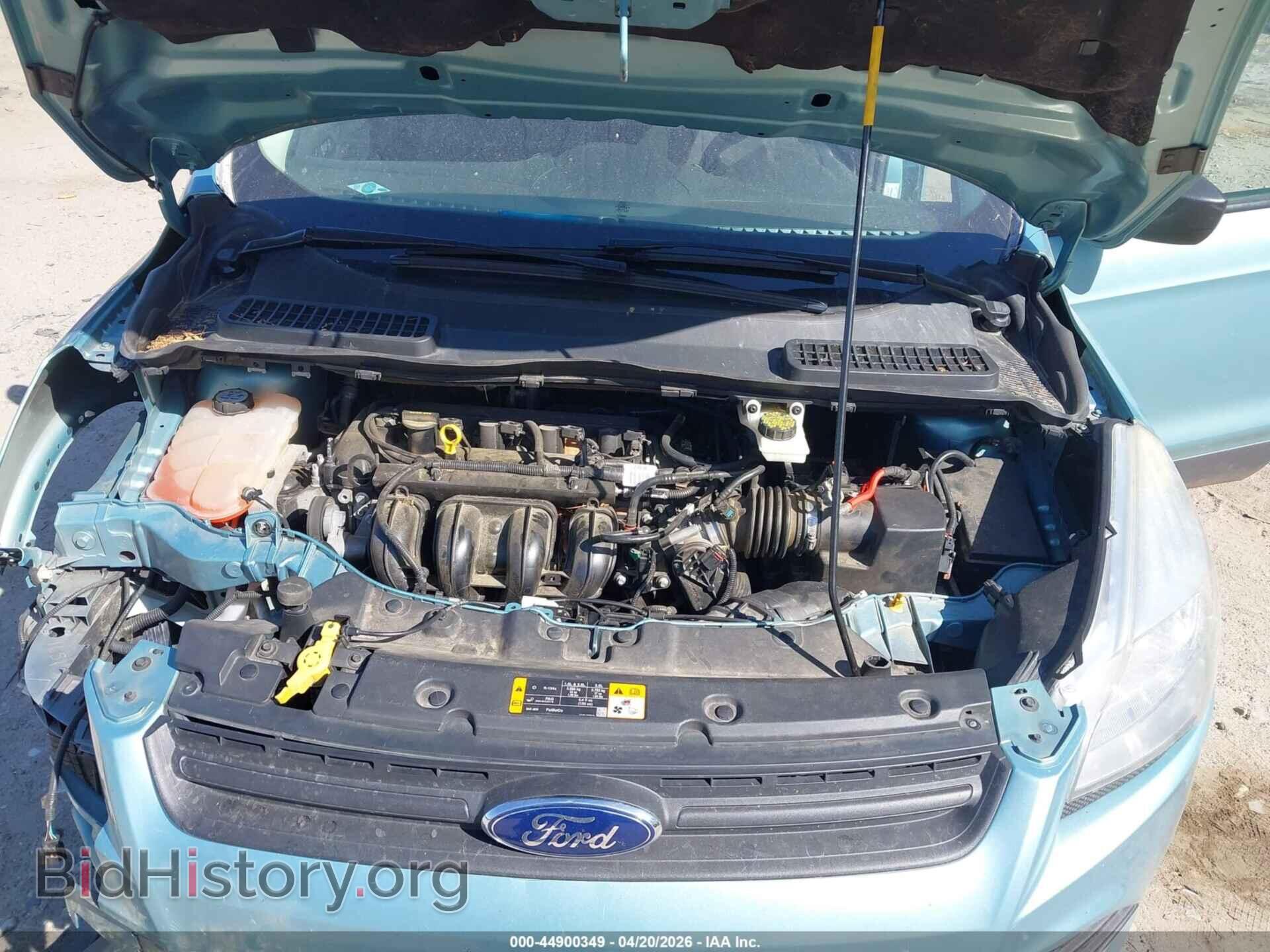 2013 FORD ESCAPE - VIN: 1FMCU0F75DUC52956 - Photo 10