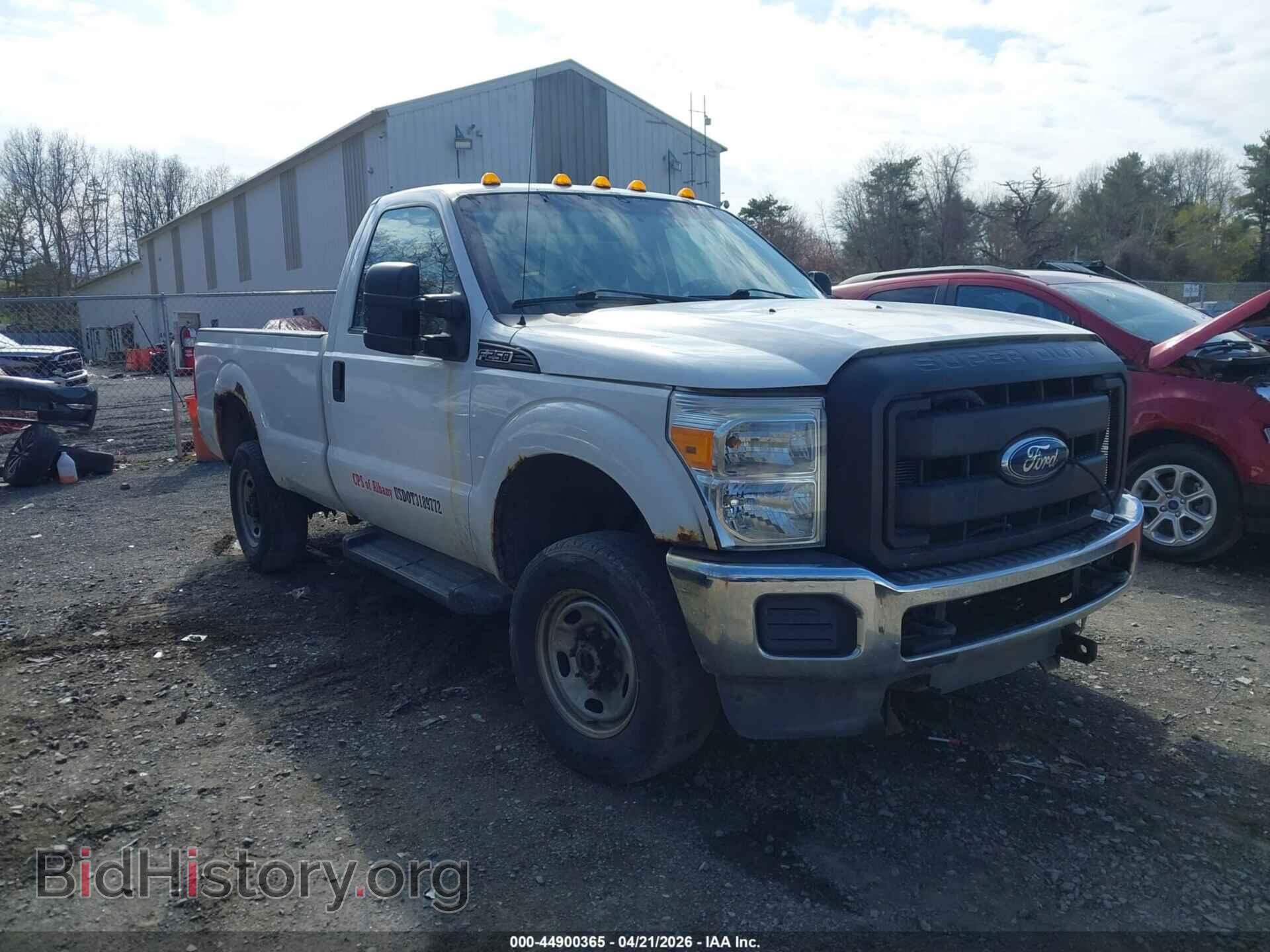Photo 1FTBF2B64CEA03768 - FORD F250 2012
