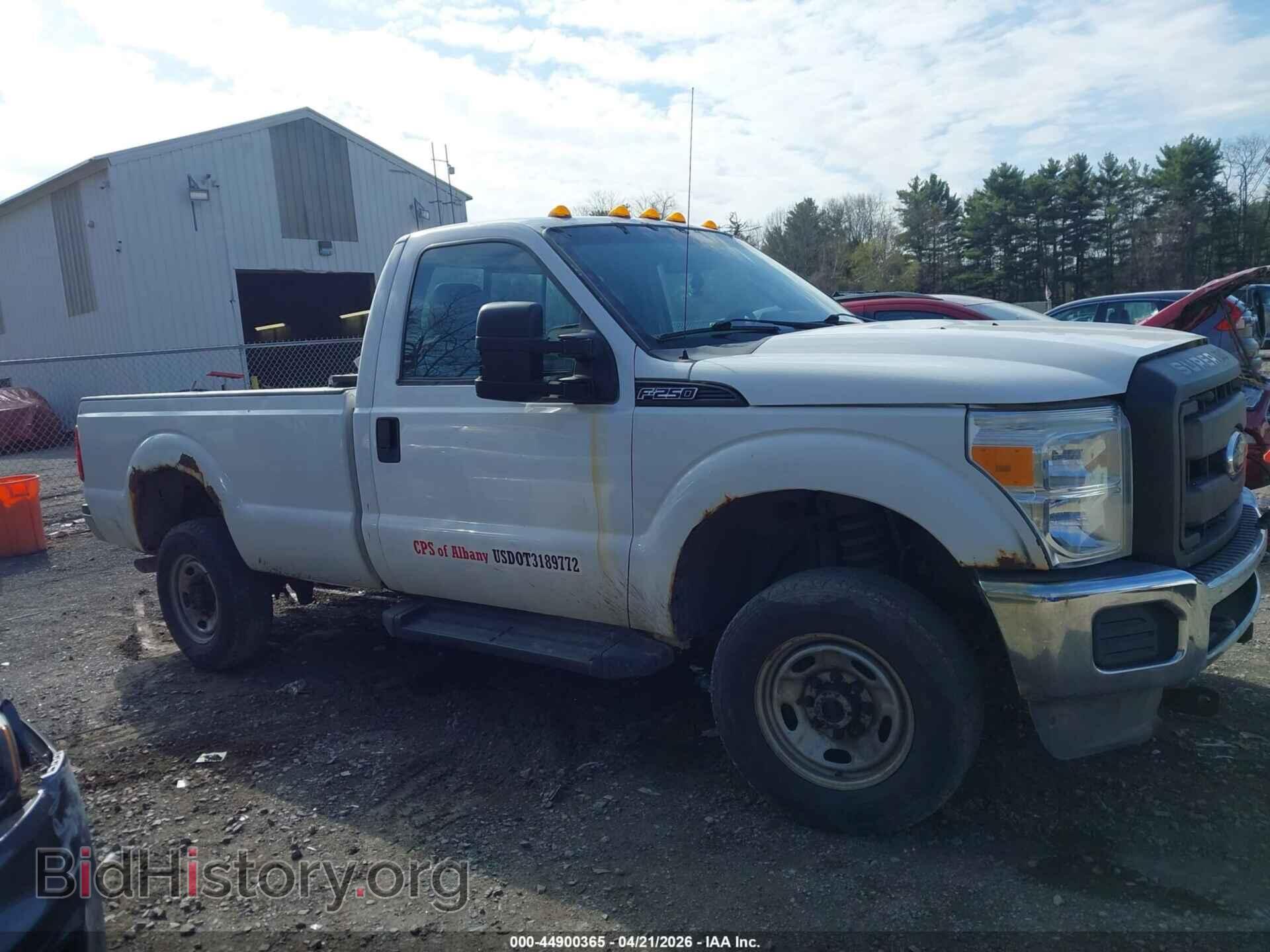 2012 FORD F250 - VIN: 1FTBF2B64CEA03768 - Фото 13