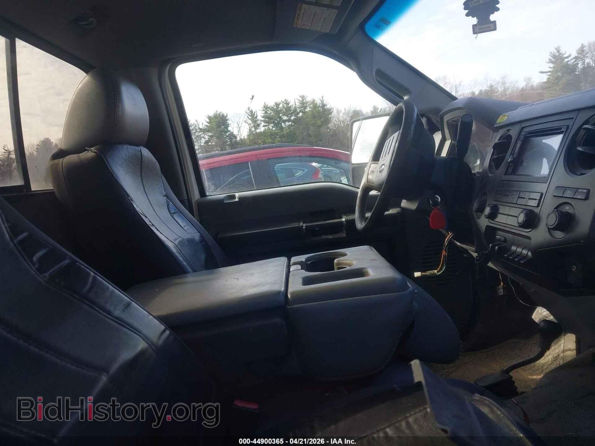 2012 FORD F250 - VIN: 1FTBF2B64CEA03768 - Фото 5