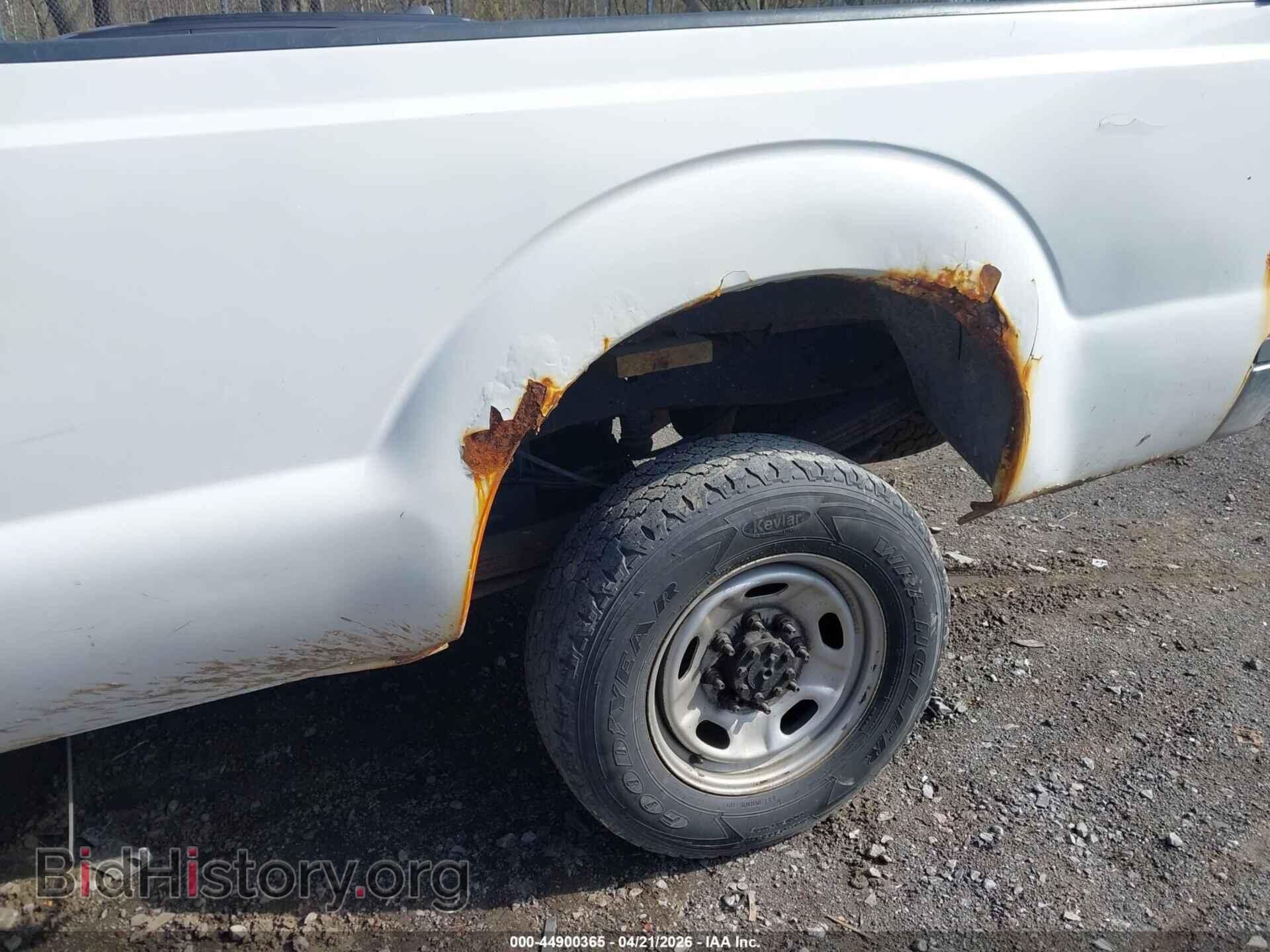 2012 FORD F250 - VIN: 1FTBF2B64CEA03768 - Фото 6