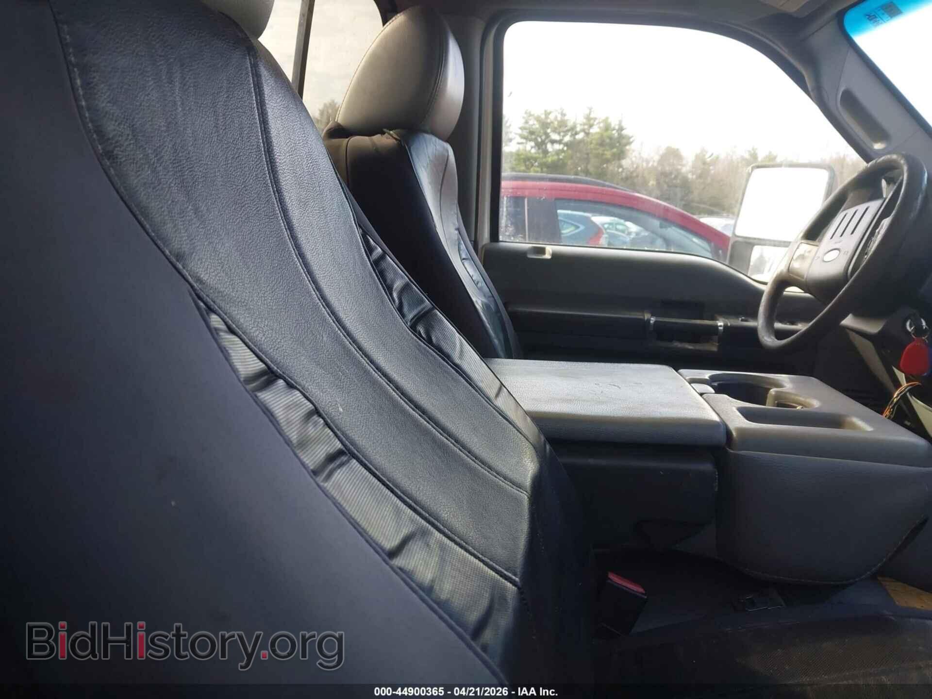 2012 FORD F250 - VIN: 1FTBF2B64CEA03768 - Фото 8