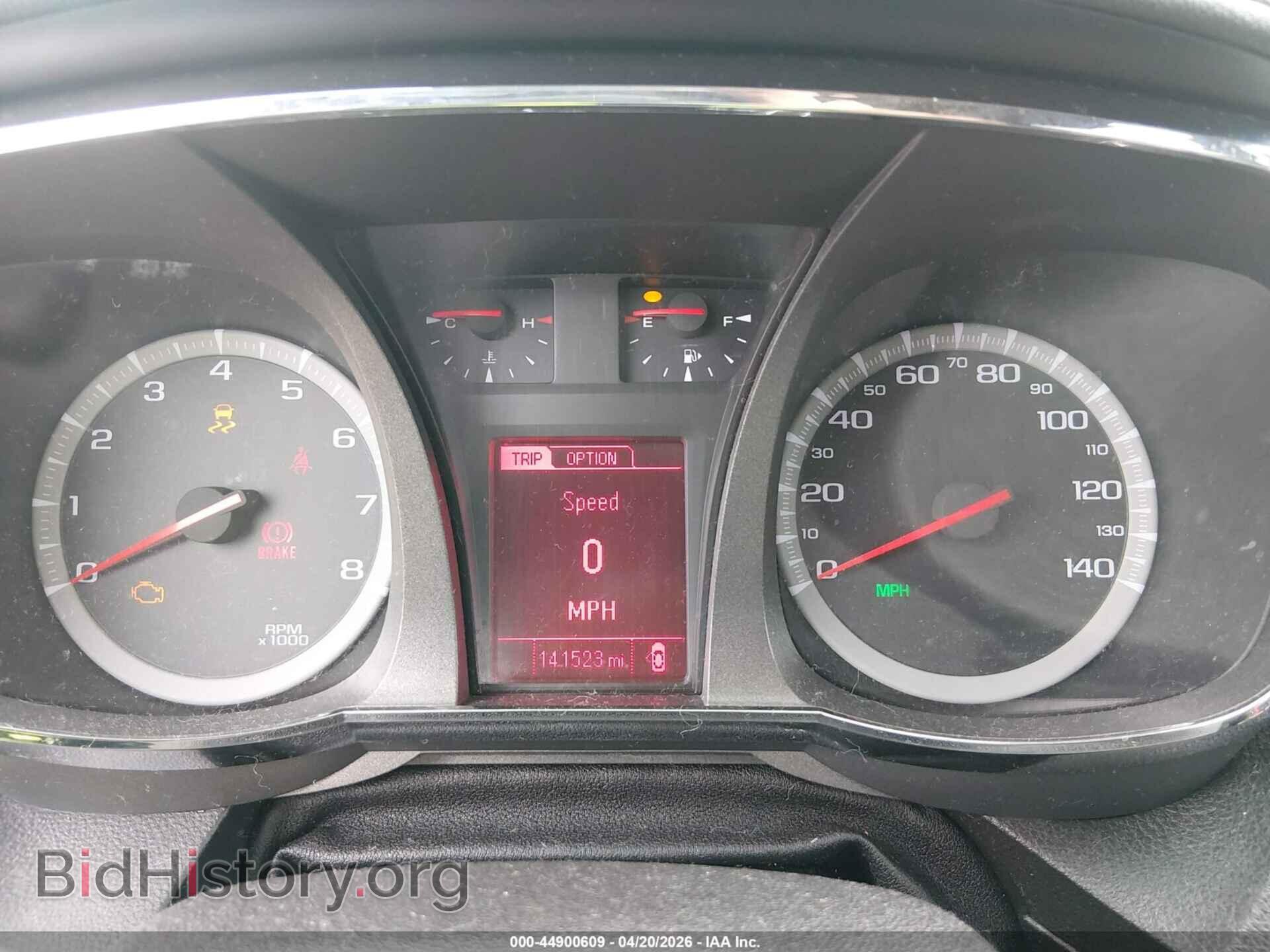 2013 GMC TERRAIN - VIN: 2GKFLTE3XD6414880 - Photo 7