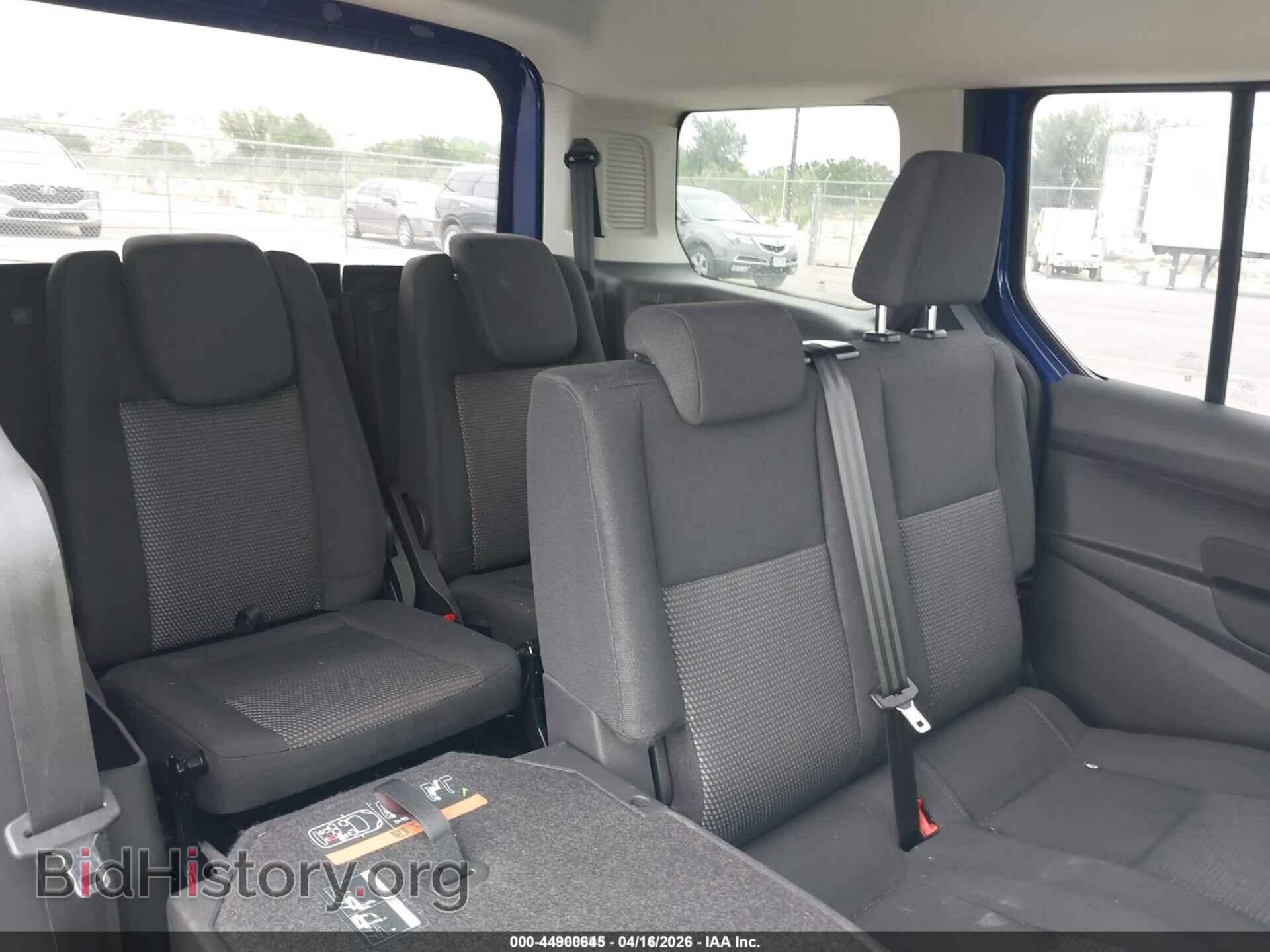 2016 FORD TRANSIT CONNECT - VIN: NM0GE9E7XG1278125 - Фото 8