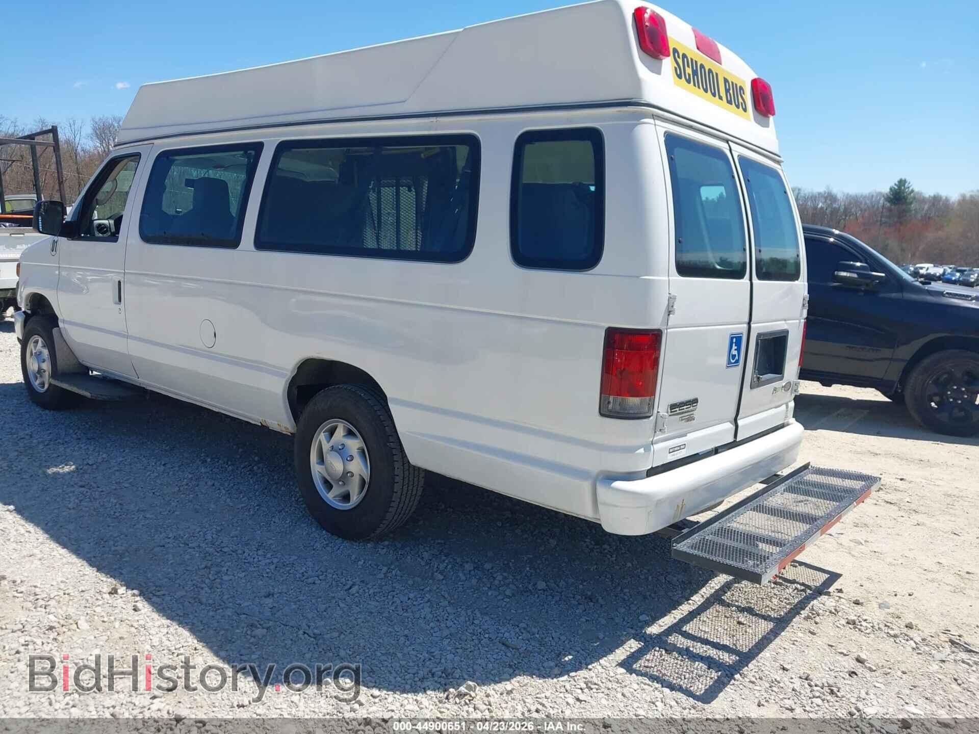 2012 FORD E-250 - VIN: 1FTNS2EW8CDA86616 - Фото 3