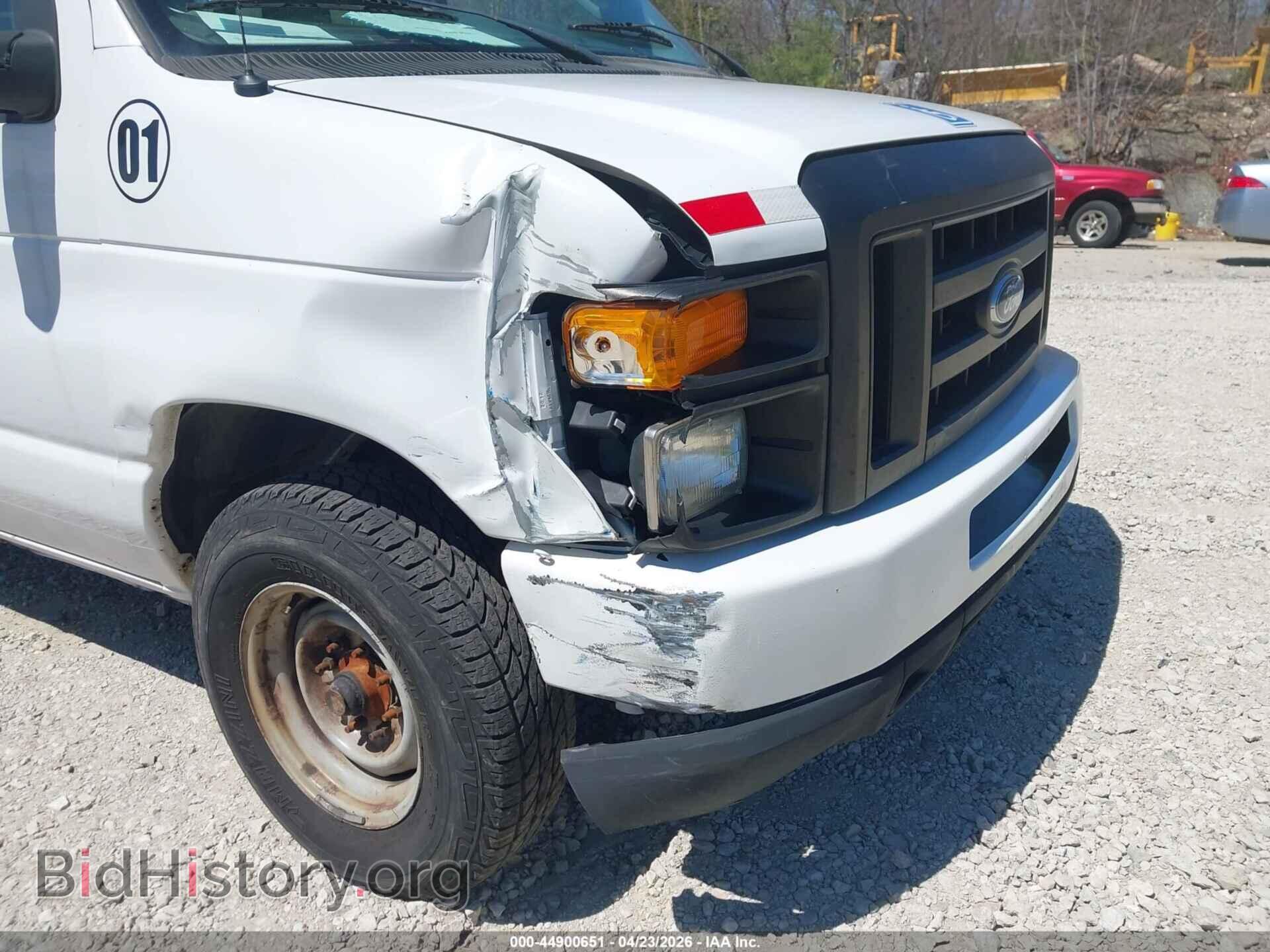 2012 FORD E-250 - VIN: 1FTNS2EW8CDA86616 - Фото 6