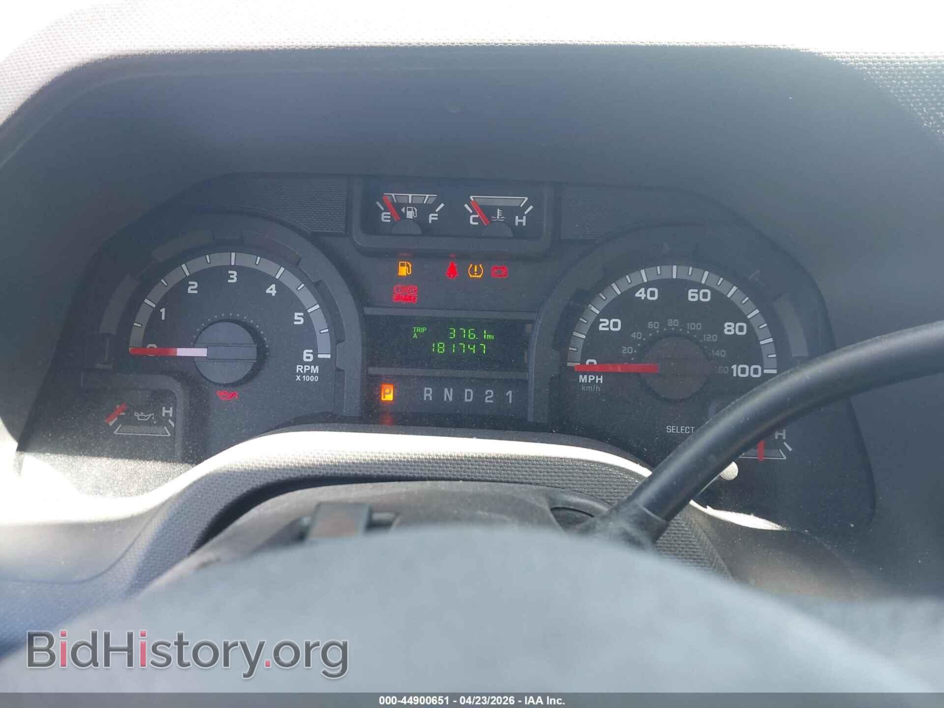 2012 FORD E-250 - VIN: 1FTNS2EW8CDA86616 - Фото 7